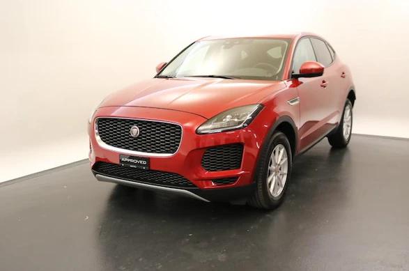 JAGUAR E-Pace 2.0 P200 SE AWD Automatik