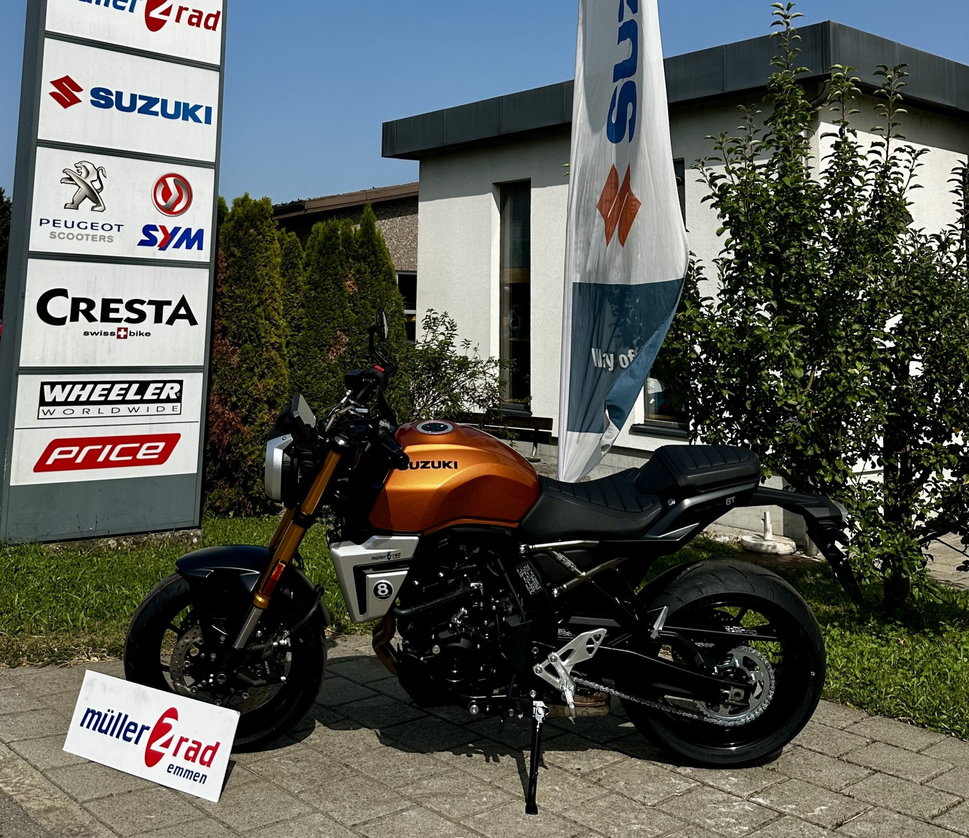 SUZUKI GSX-8T-image-5