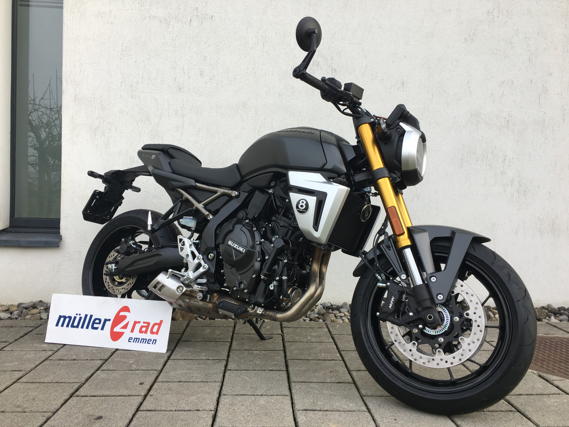 SUZUKI GSX-8T-image-0