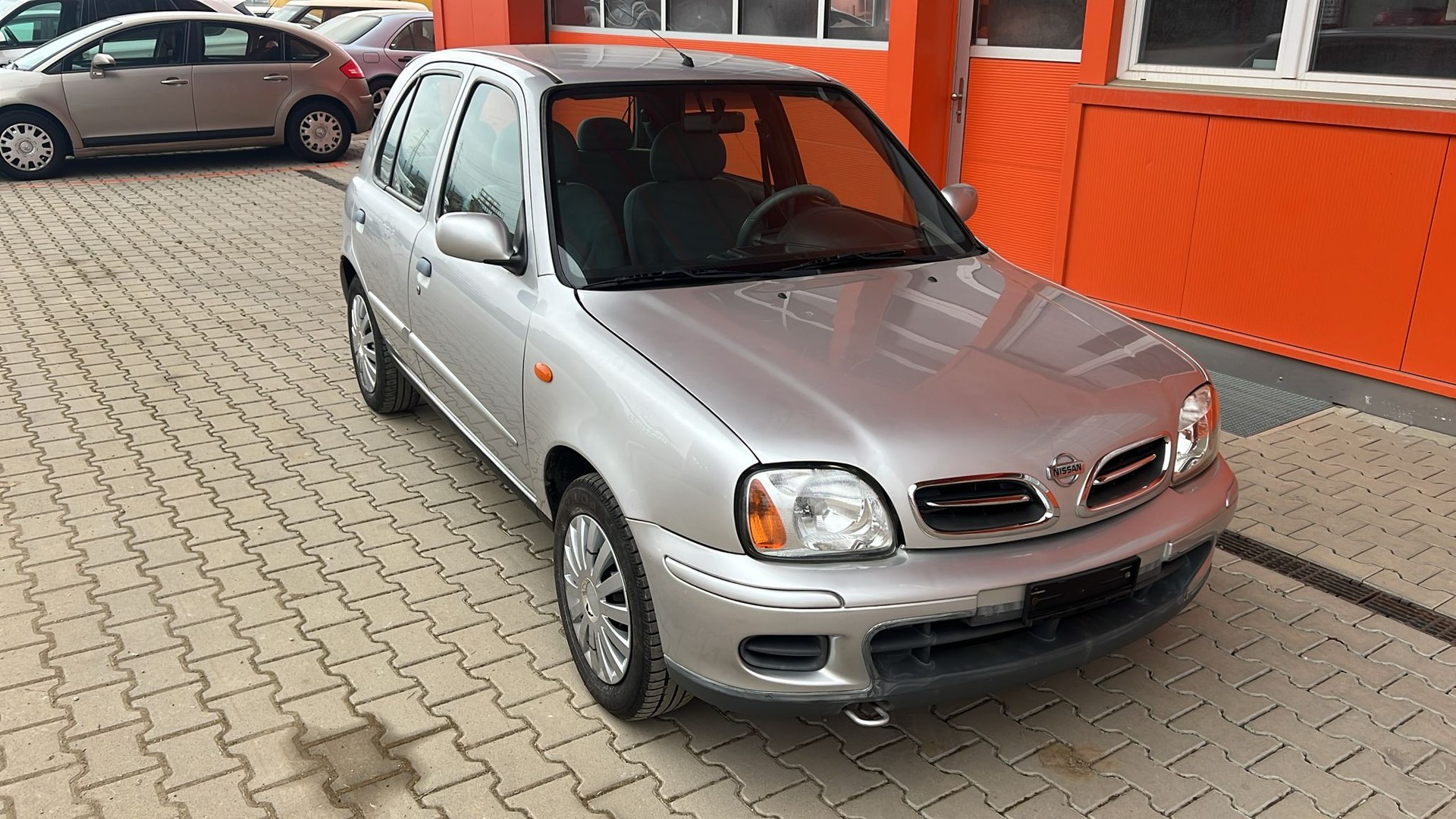 NISSAN 2 1.4