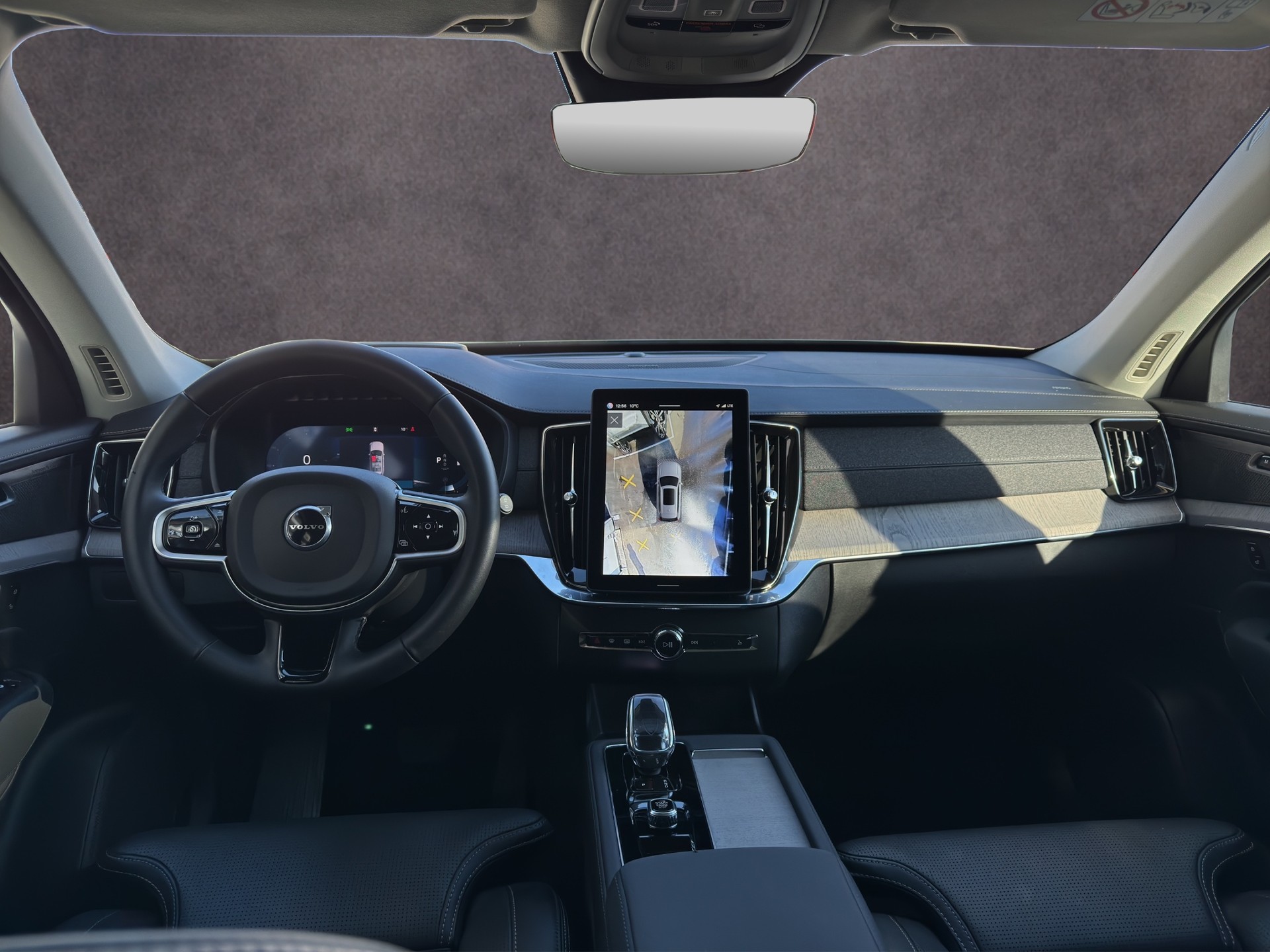 VOLVO XC90 2.0 B5 MH Plus Bright AWD-image-10