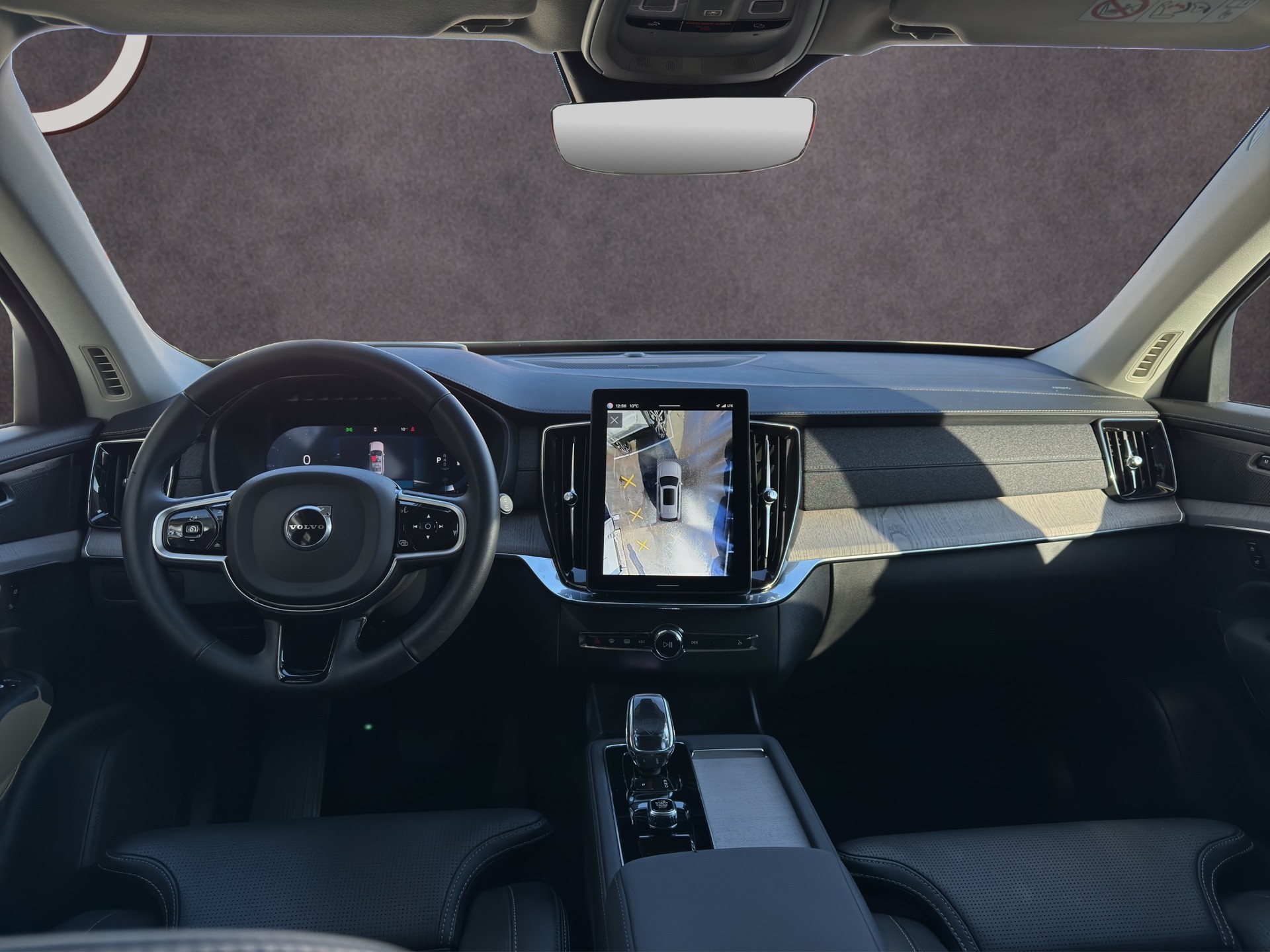 VOLVO XC90 2.0 B5 MH Plus Bright AWD-image-9