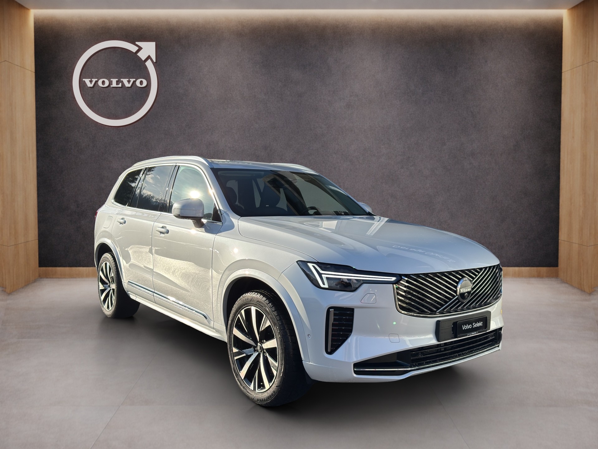 VOLVO XC90 2.0 B5 MH Plus Bright AWD-image-7