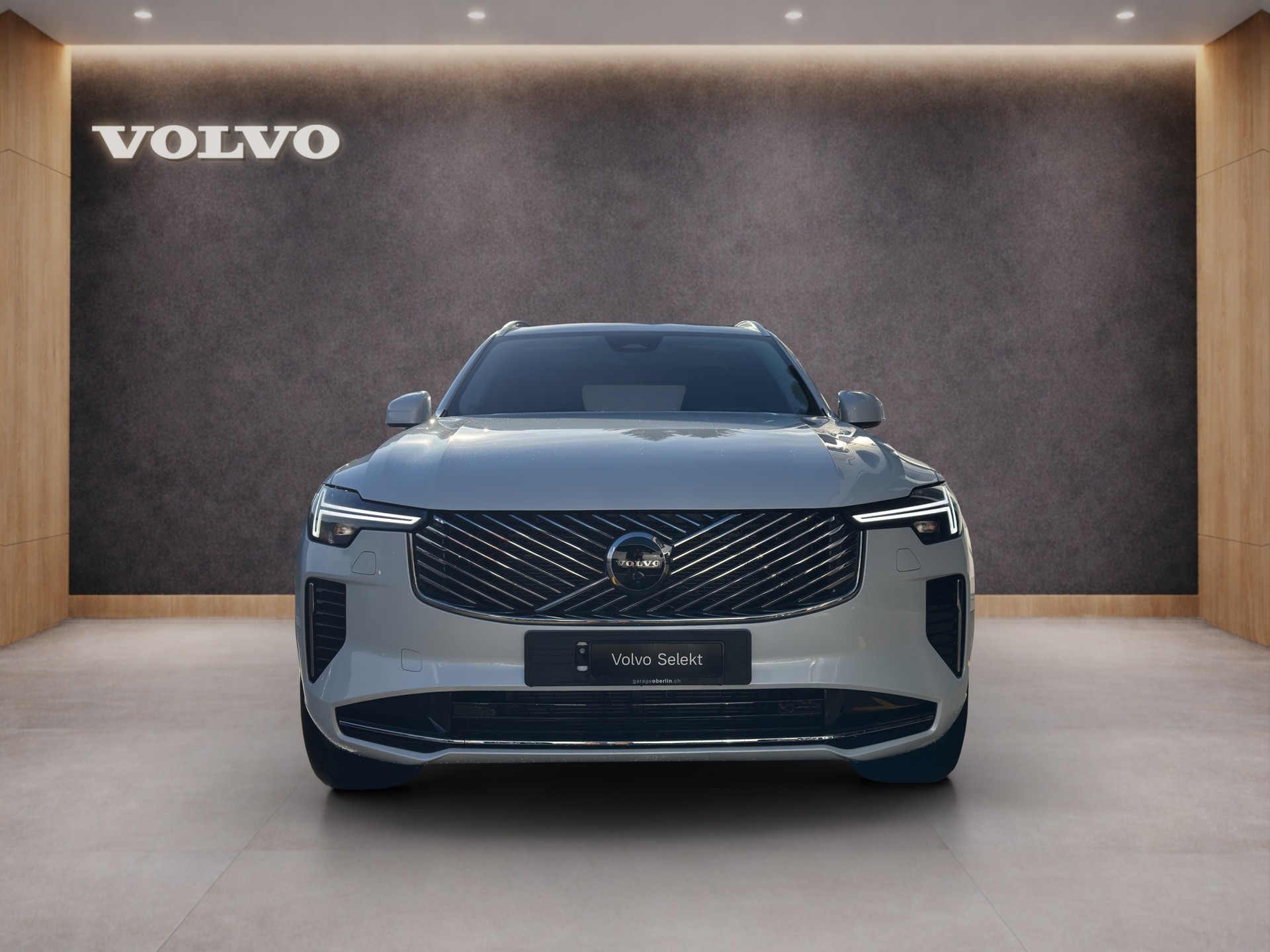 VOLVO XC90 2.0 B5 MH Plus Bright AWD-image-7