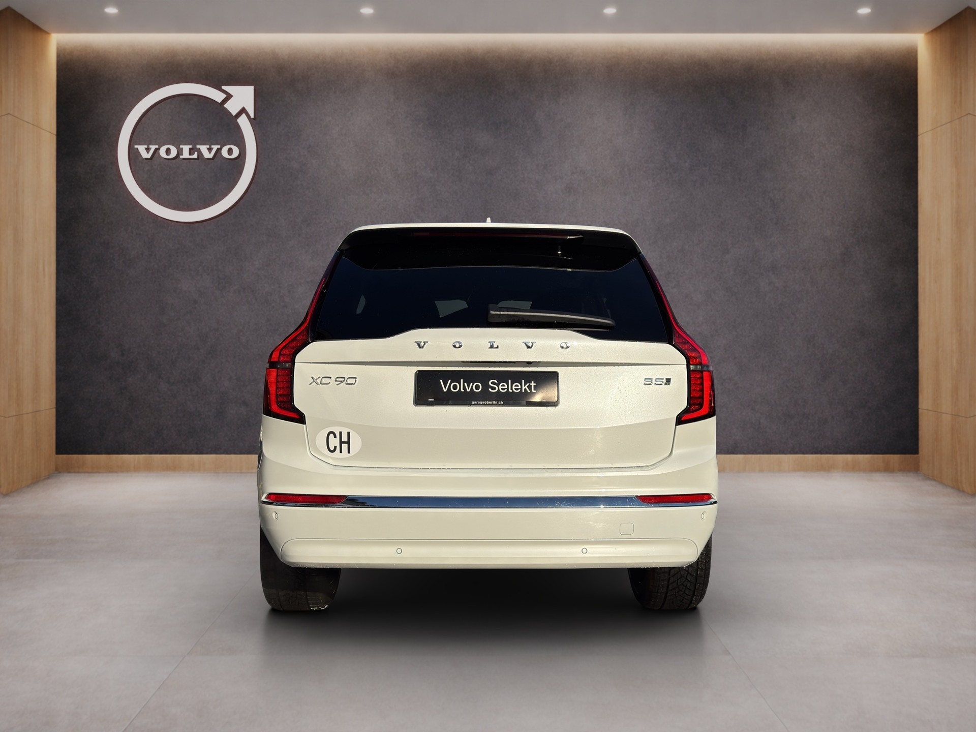 VOLVO XC90 2.0 B5 MH Plus Bright AWD-image-4