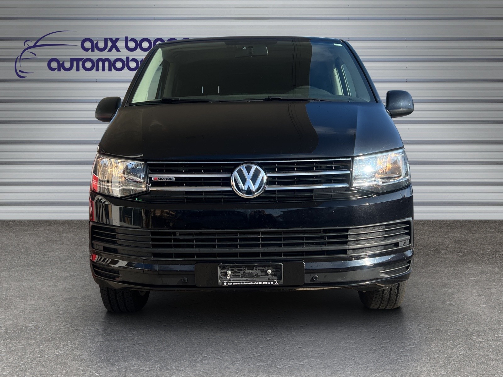 VW T6 Caravelle 2.0 TSI Comfortline 4Motion DSG LWB-image-4