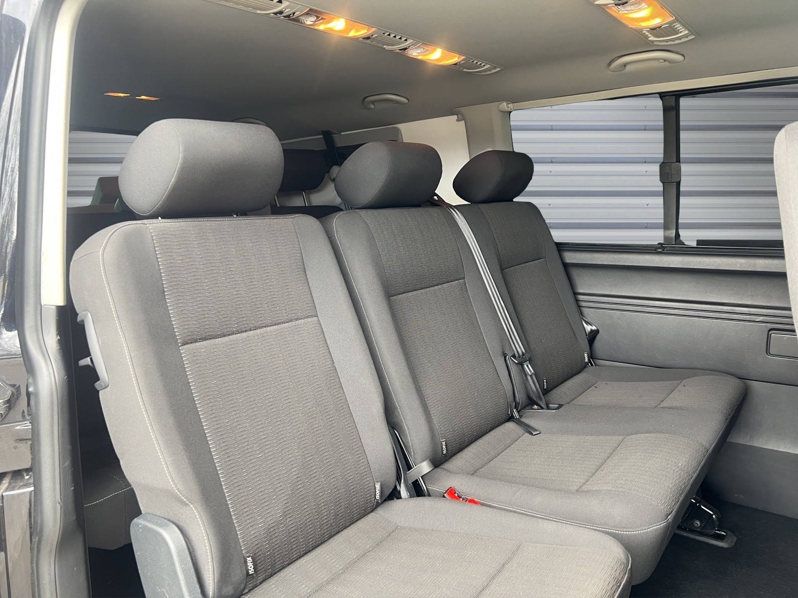 VW T6 Caravelle 2.0 TSI Comfortline 4Motion DSG LWB-image-9