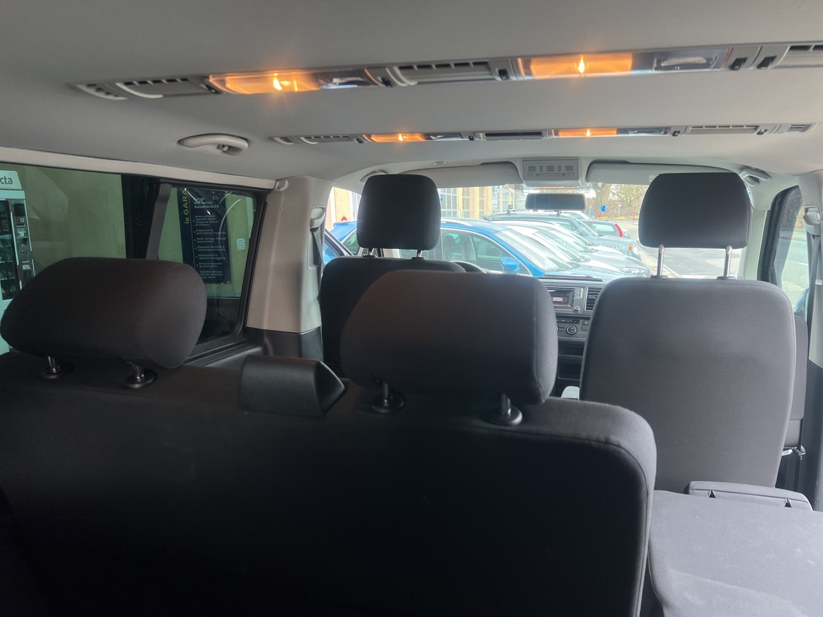 VW T6 Caravelle 2.0 TSI Comfortline 4Motion DSG LWB-image-11