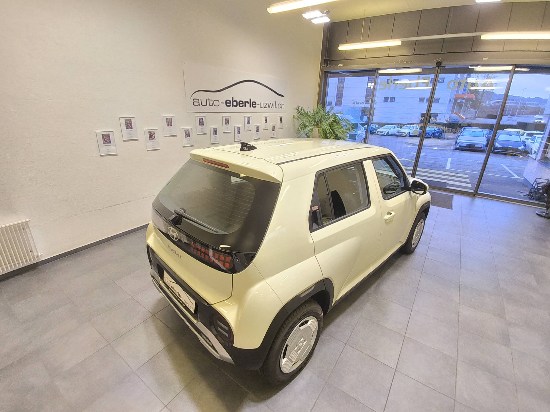 HYUNDAI Inster Electric Origo-image-29