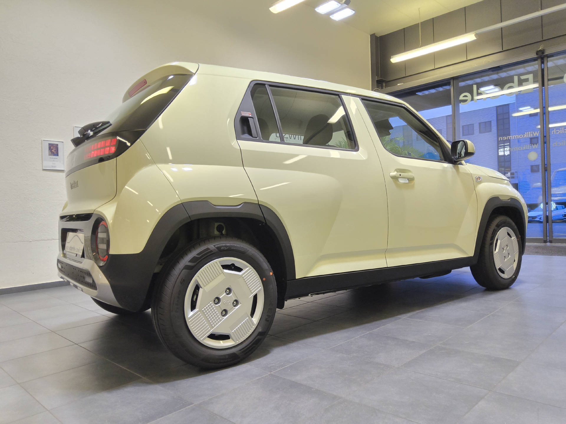 HYUNDAI Inster Electric Origo-image-14