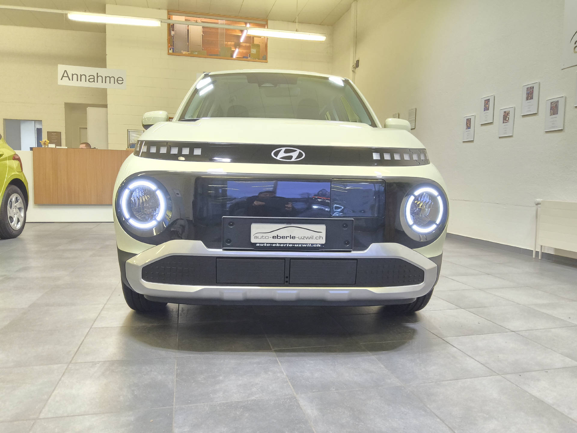HYUNDAI Inster Electric Origo-image-5