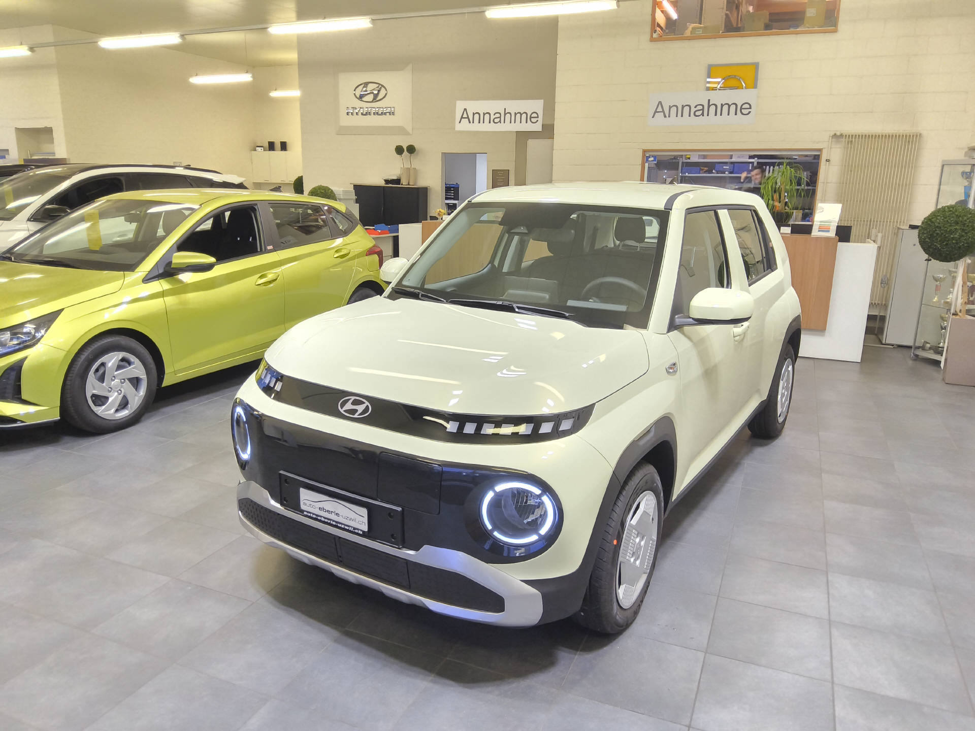 HYUNDAI Inster Electric Origo-image-6