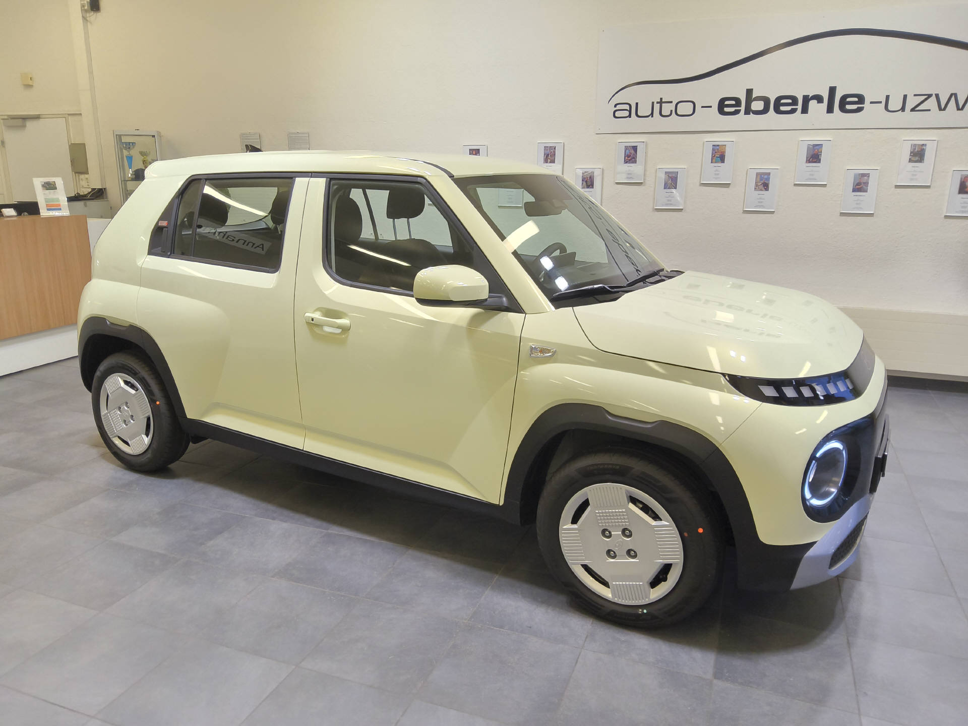 HYUNDAI Inster Electric Origo