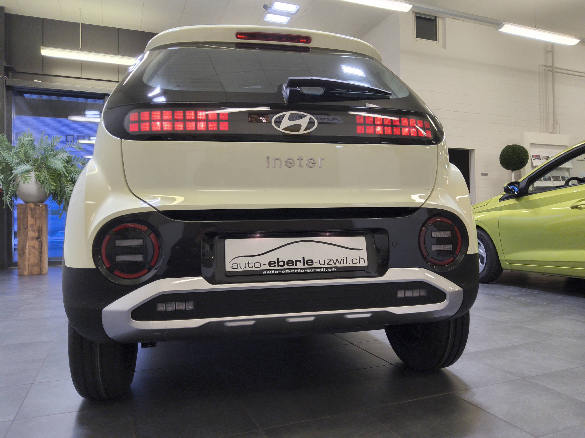 HYUNDAI Inster Electric Origo-image-12
