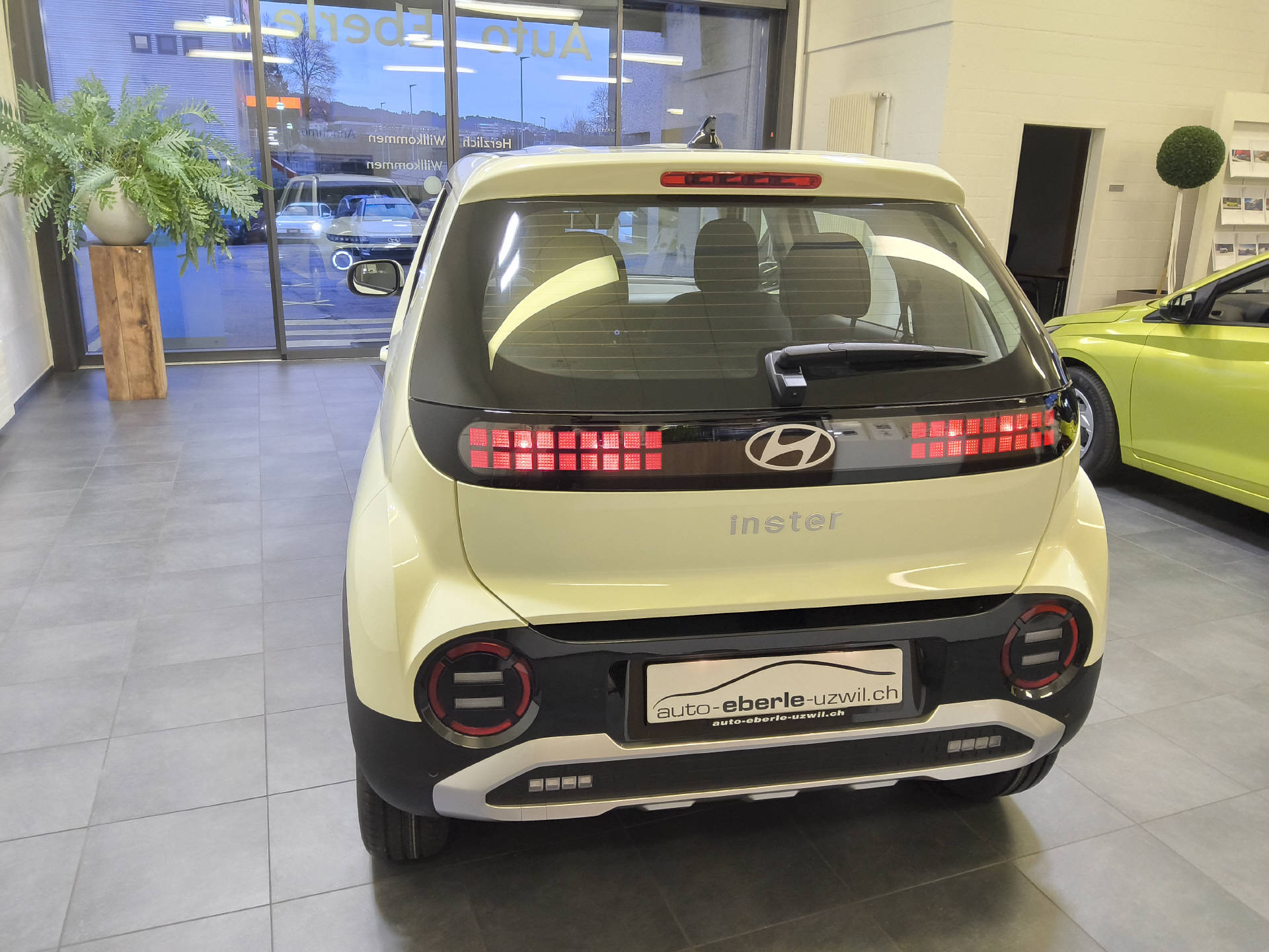 HYUNDAI Inster Electric Origo-image-11