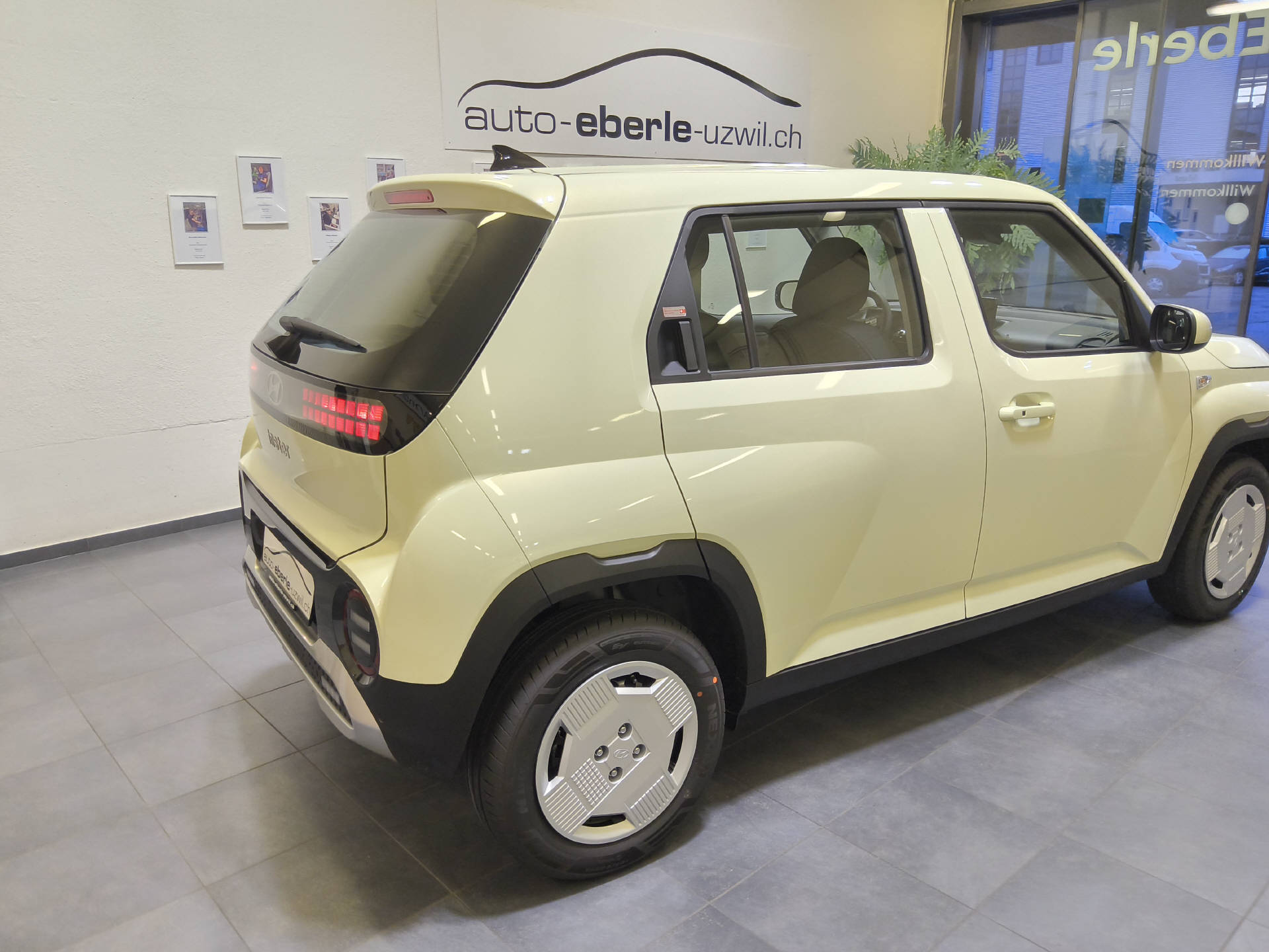 HYUNDAI Inster Electric Origo-image-13
