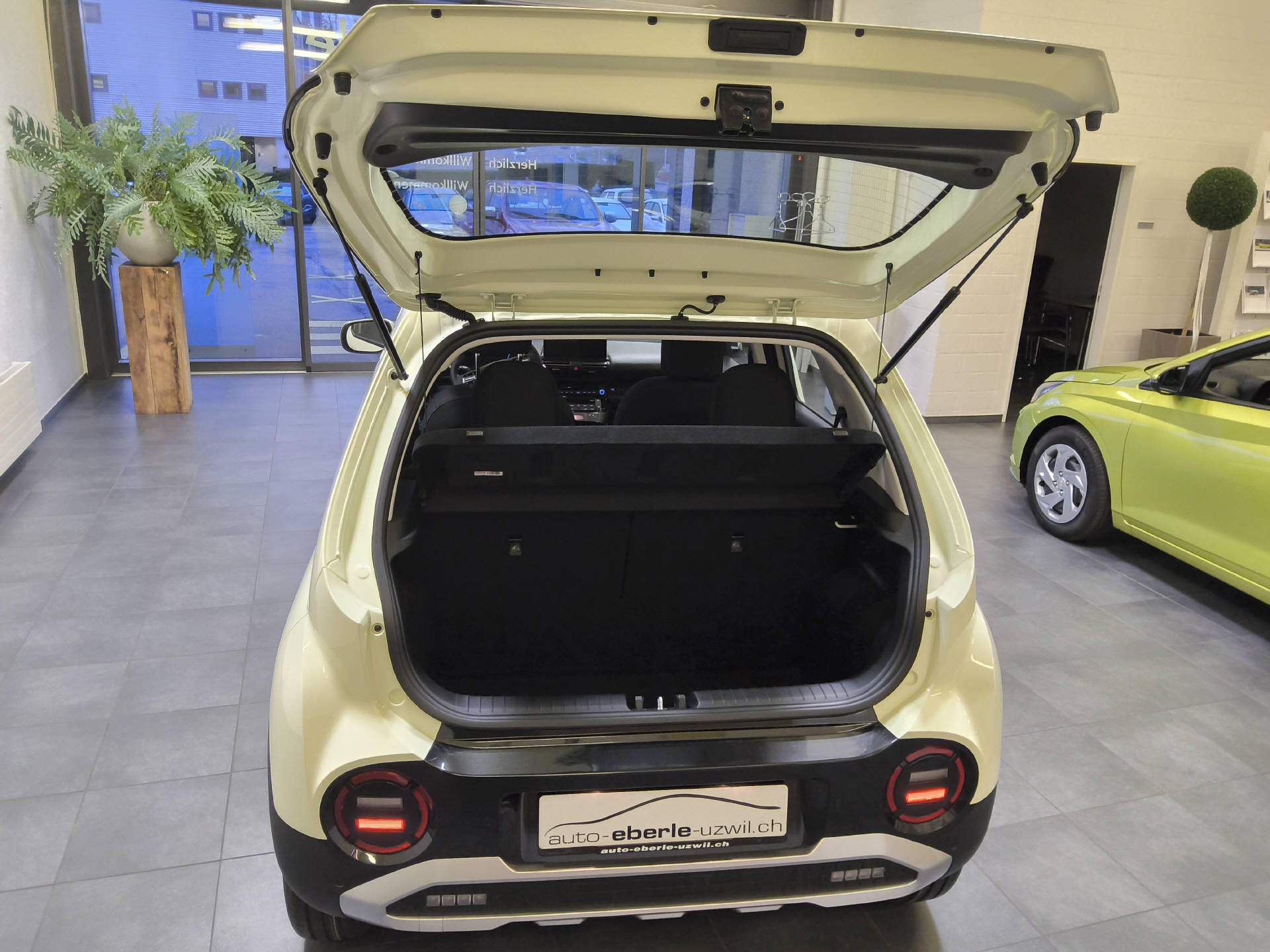 HYUNDAI Inster Electric Origo-image-15