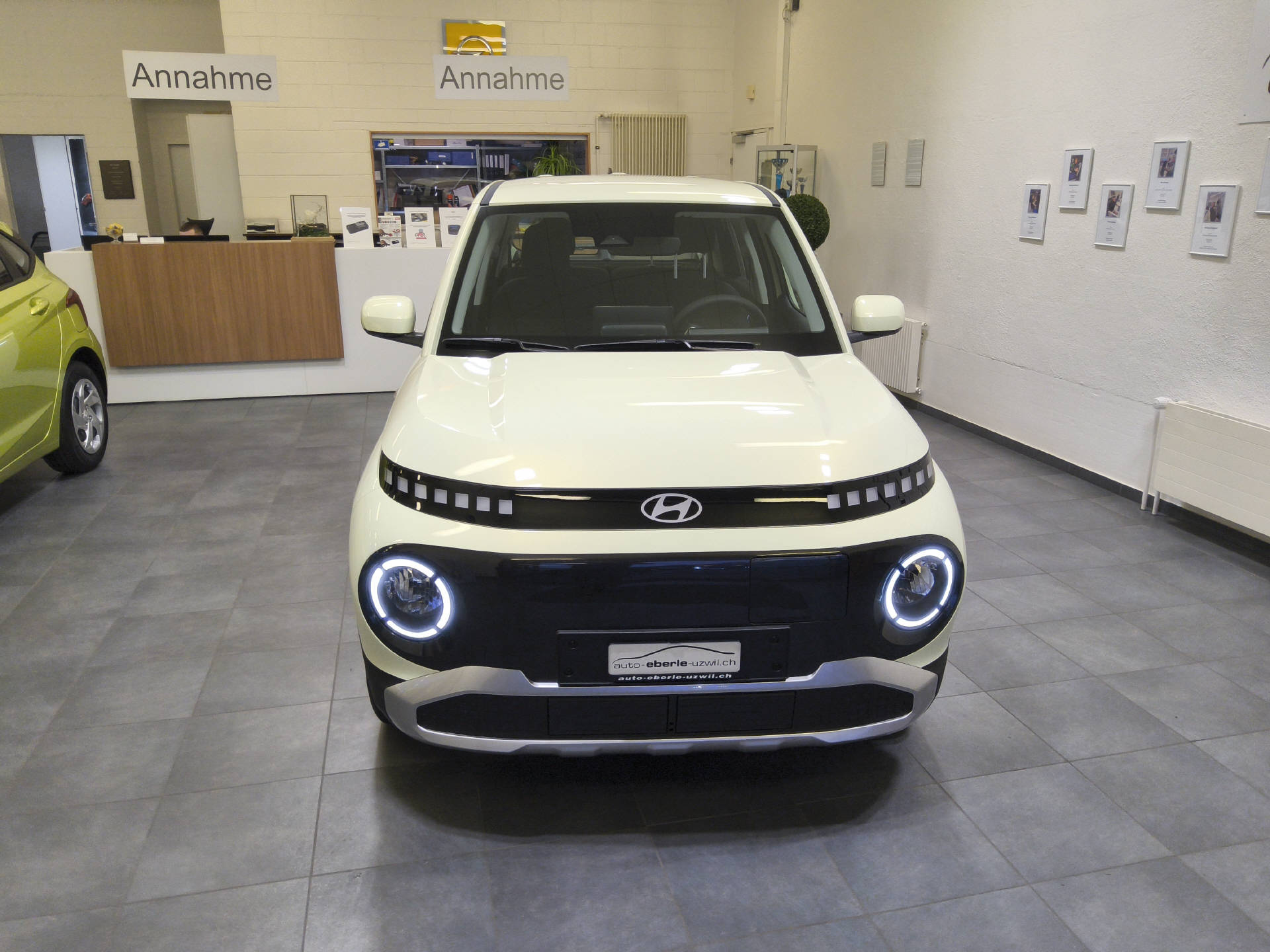 HYUNDAI Inster Electric Origo-image-4