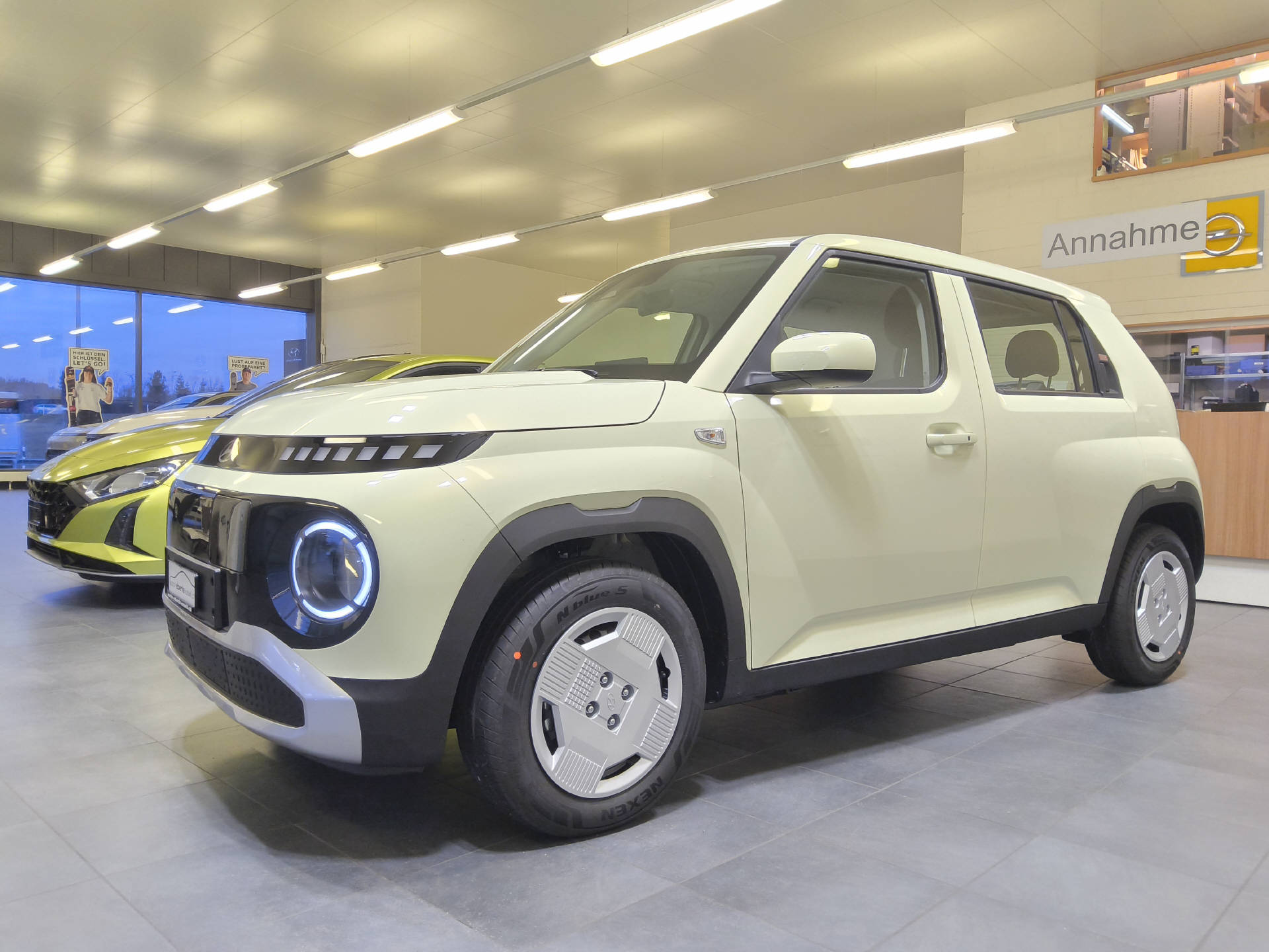 HYUNDAI Inster Electric Origo-image-7