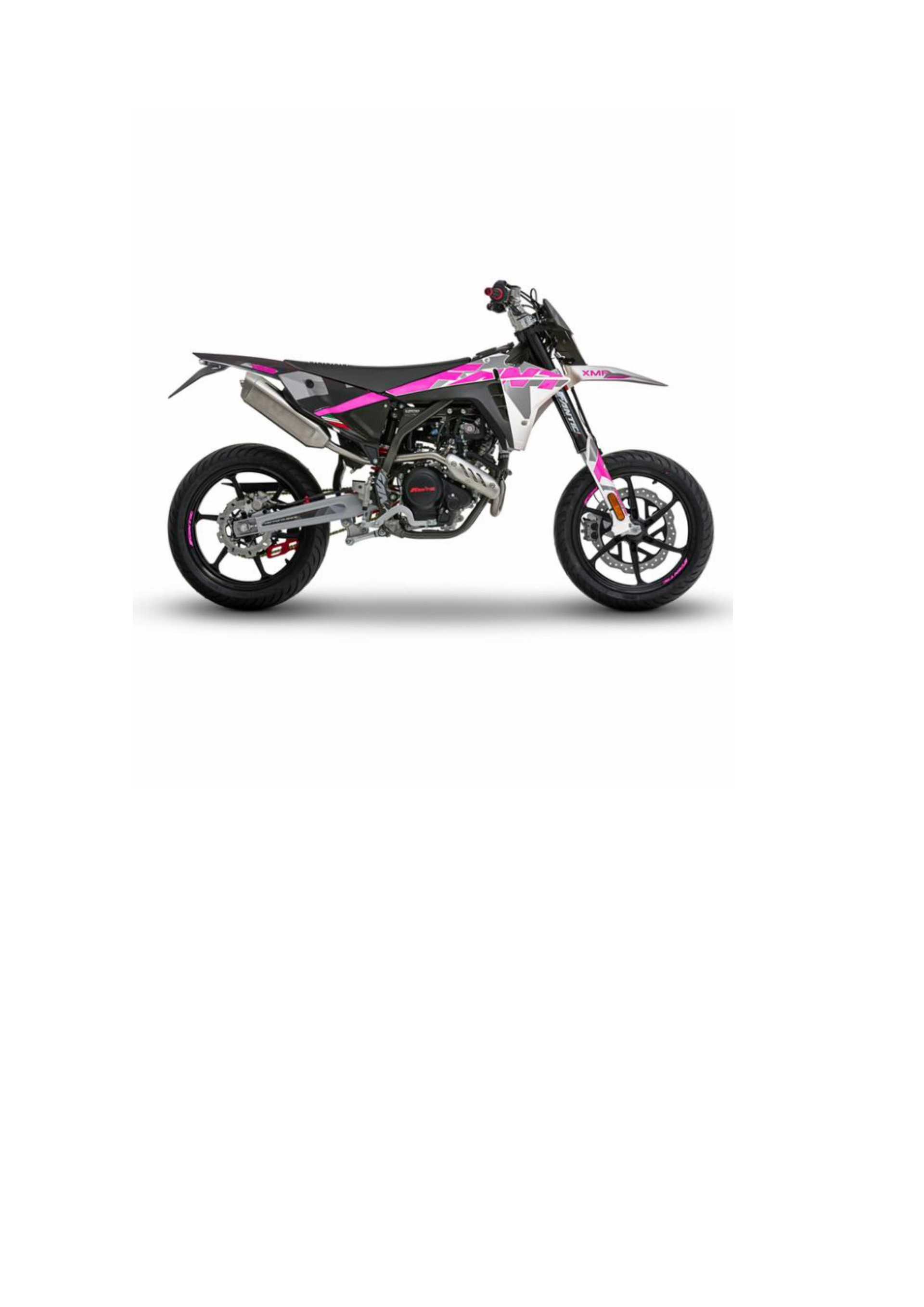 FANTIC XMF 125 Motard Performance-image-11