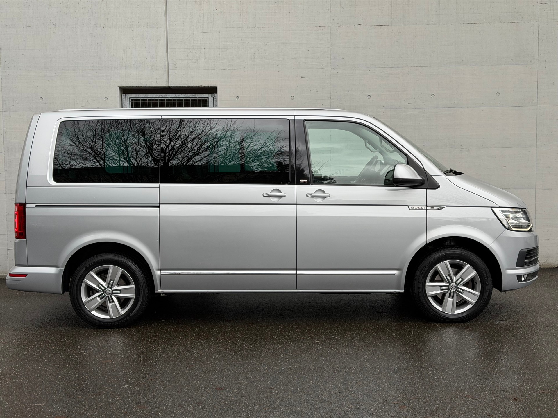 VW T6 Multivan 2.0 TDI Highline Bulli / Neue Partikelfilter-image-3
