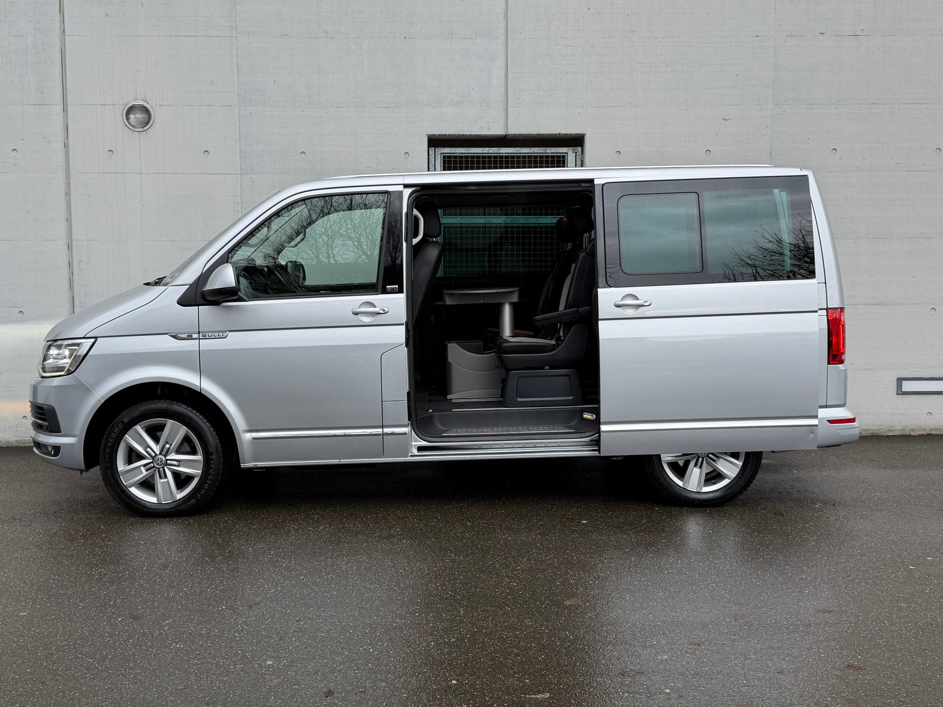VW T6 Multivan 2.0 TDI Highline Bulli / Neue Partikelfilter-image-4