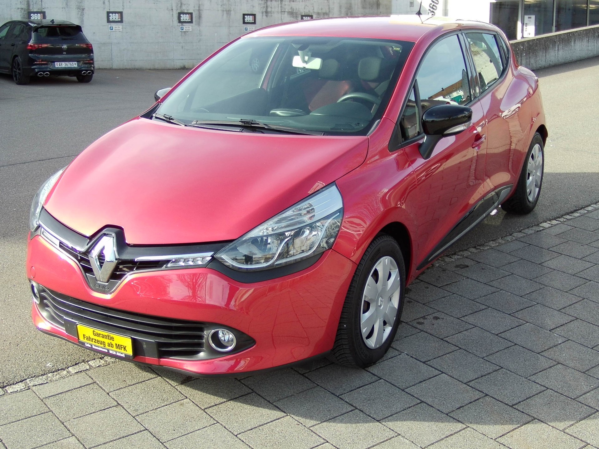 RENAULT Clio 0.9 12V Dynamique-image-3