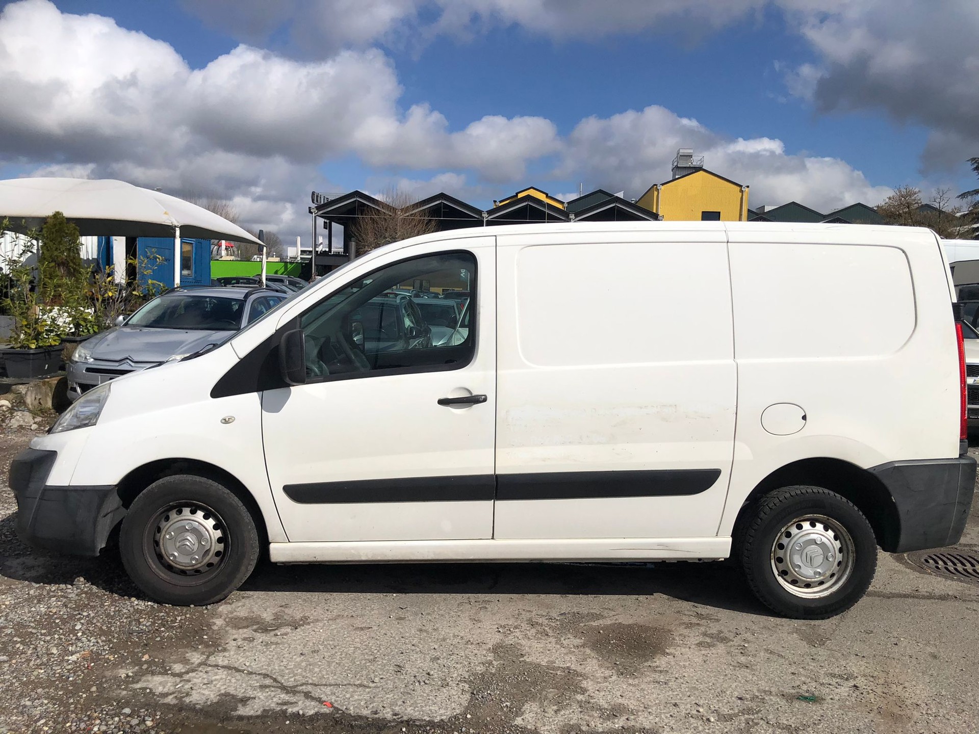 CITROEN Jumpy 1.6 HDi 10 L1H1-image-7