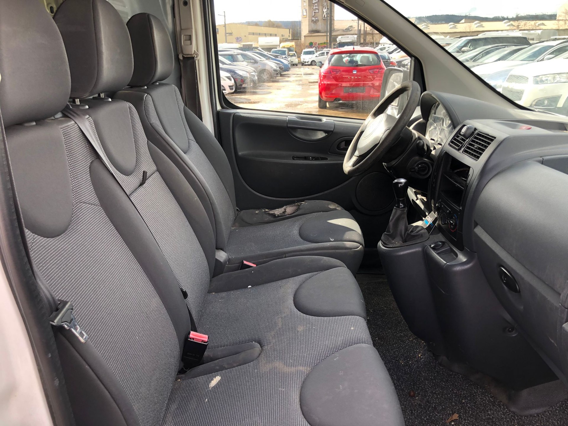 CITROEN Jumpy 1.6 HDi 10 L1H1-image-13