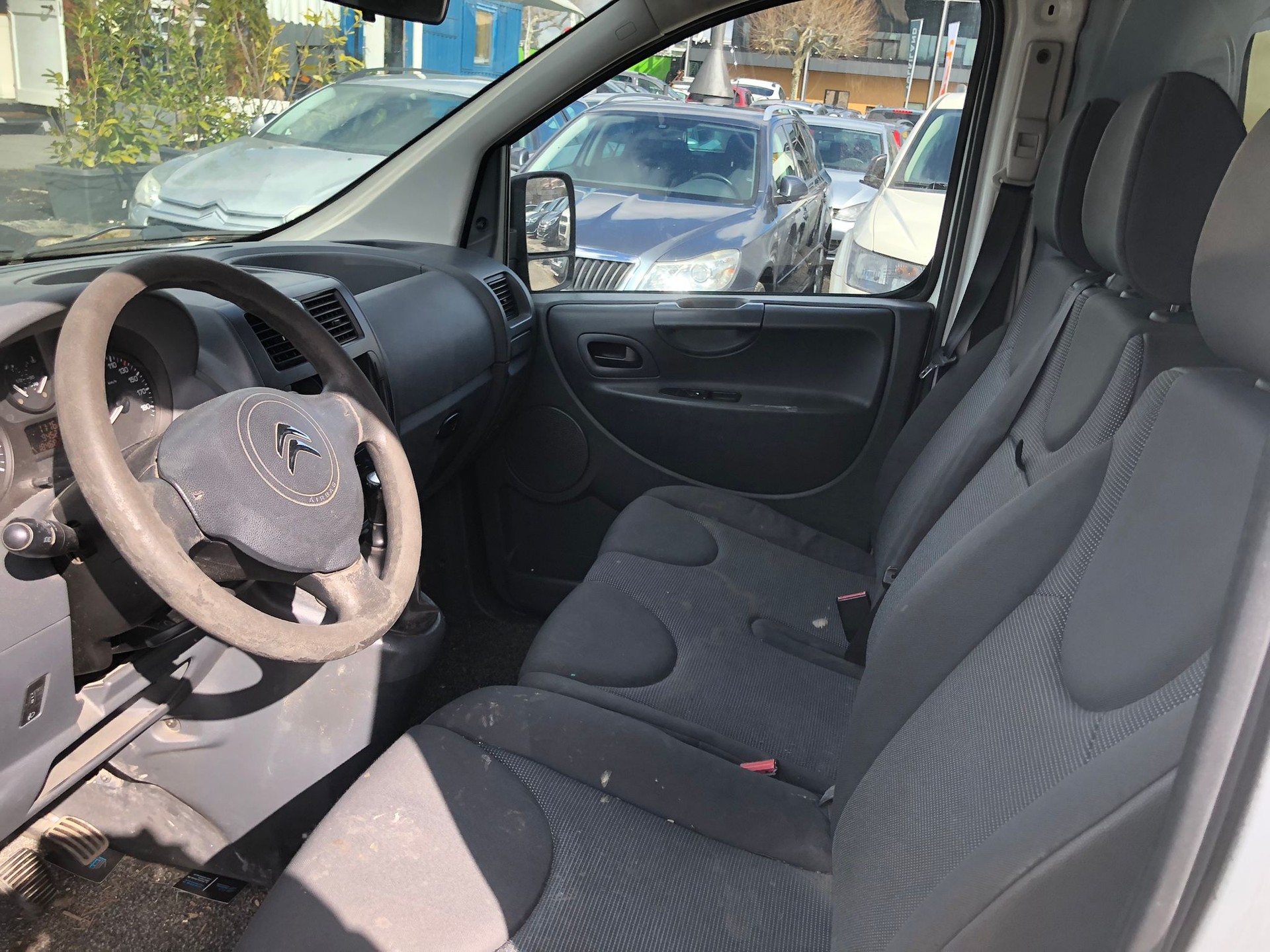 CITROEN Jumpy 1.6 HDi 10 L1H1-image-6
