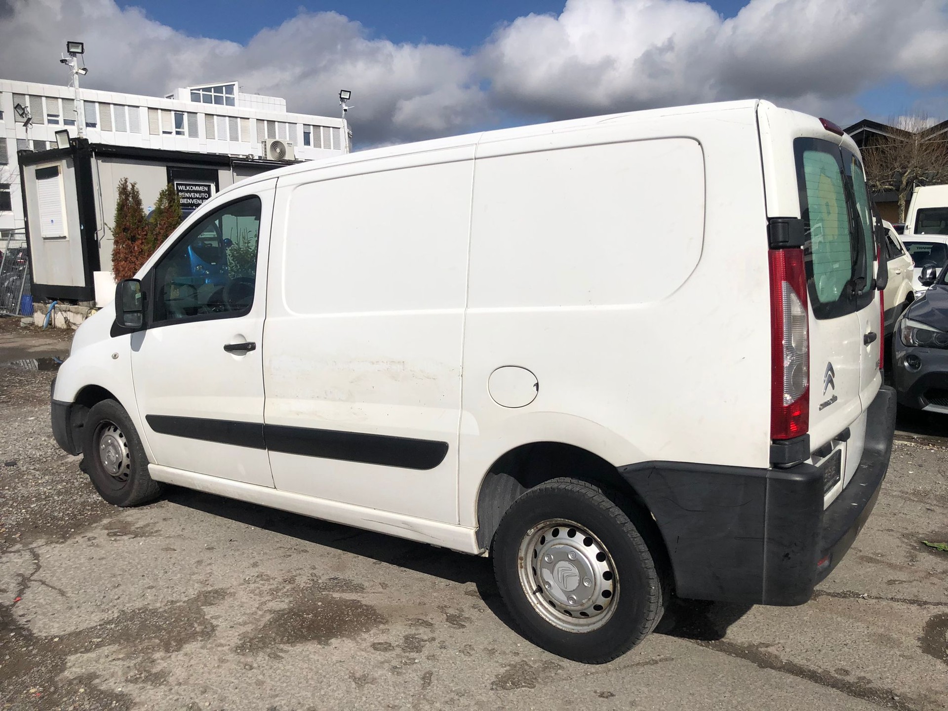 CITROEN Jumpy 1.6 HDi 10 L1H1-image-8