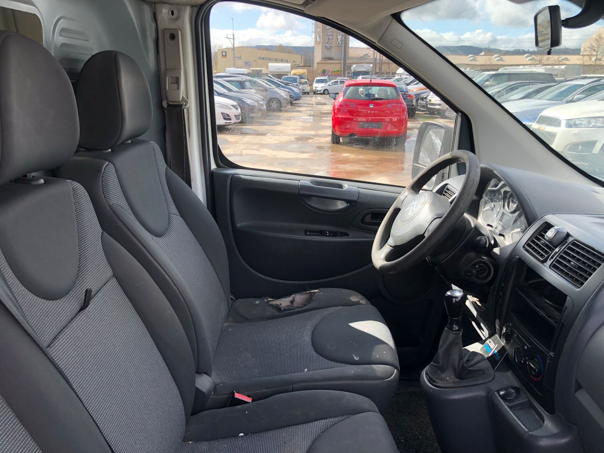 CITROEN Jumpy 1.6 HDi 10 L1H1-image-11