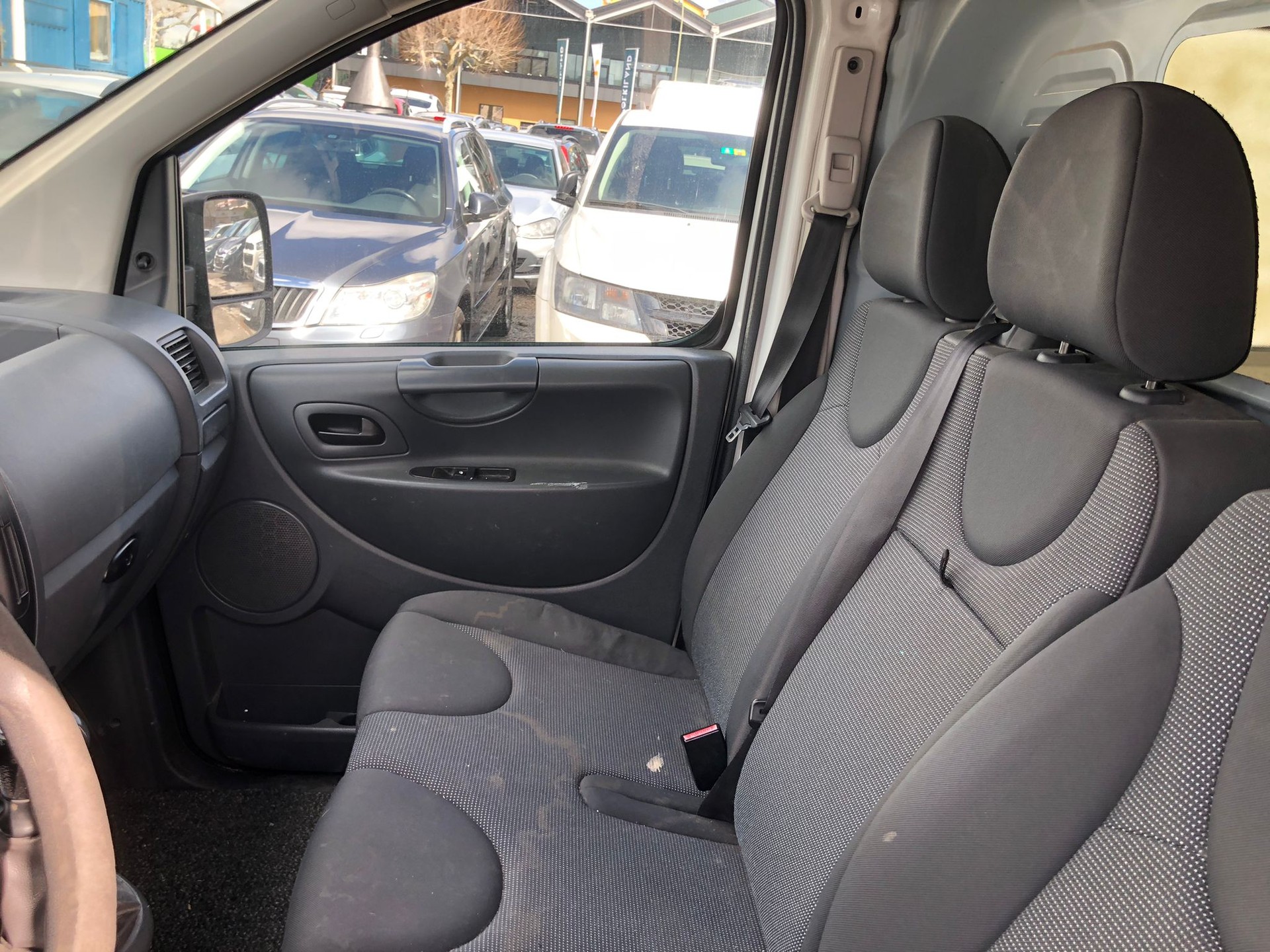 CITROEN Jumpy 1.6 HDi 10 L1H1-image-5