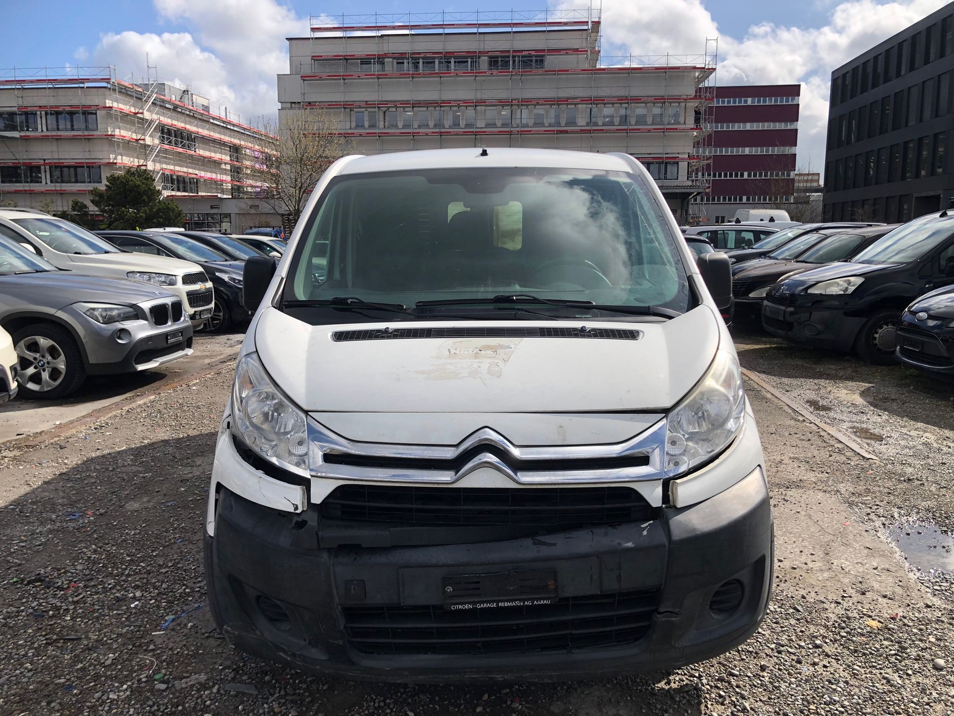 CITROEN Jumpy 1.6 HDi 10 L1H1