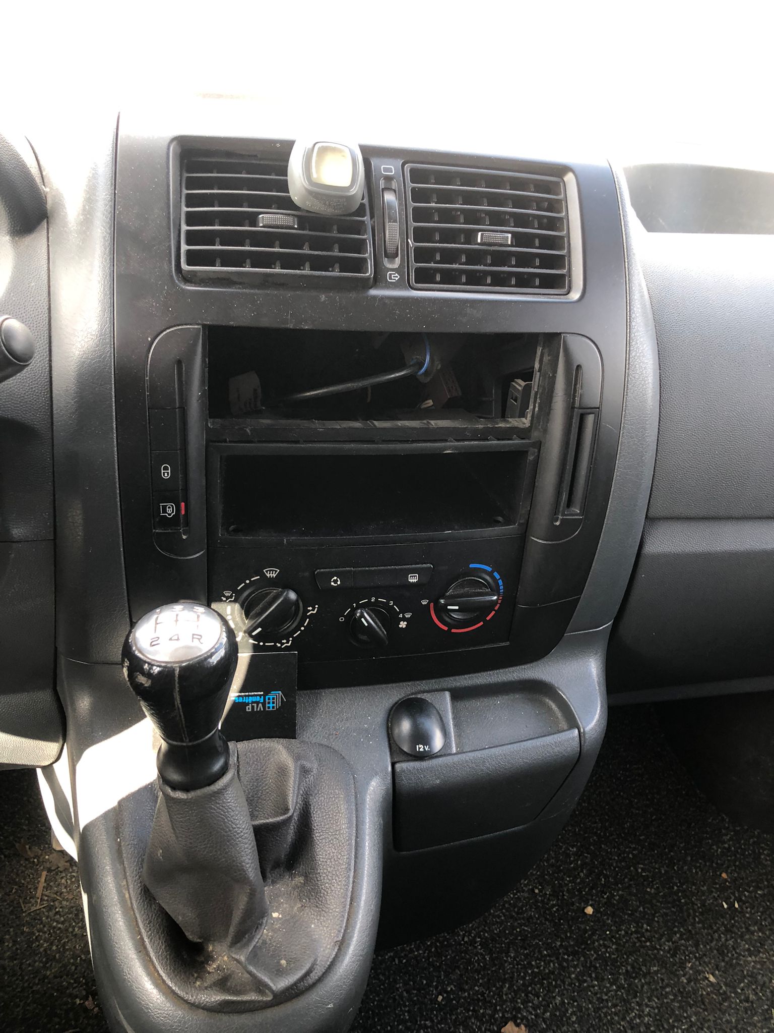 CITROEN Jumpy 1.6 HDi 10 L1H1-image-9