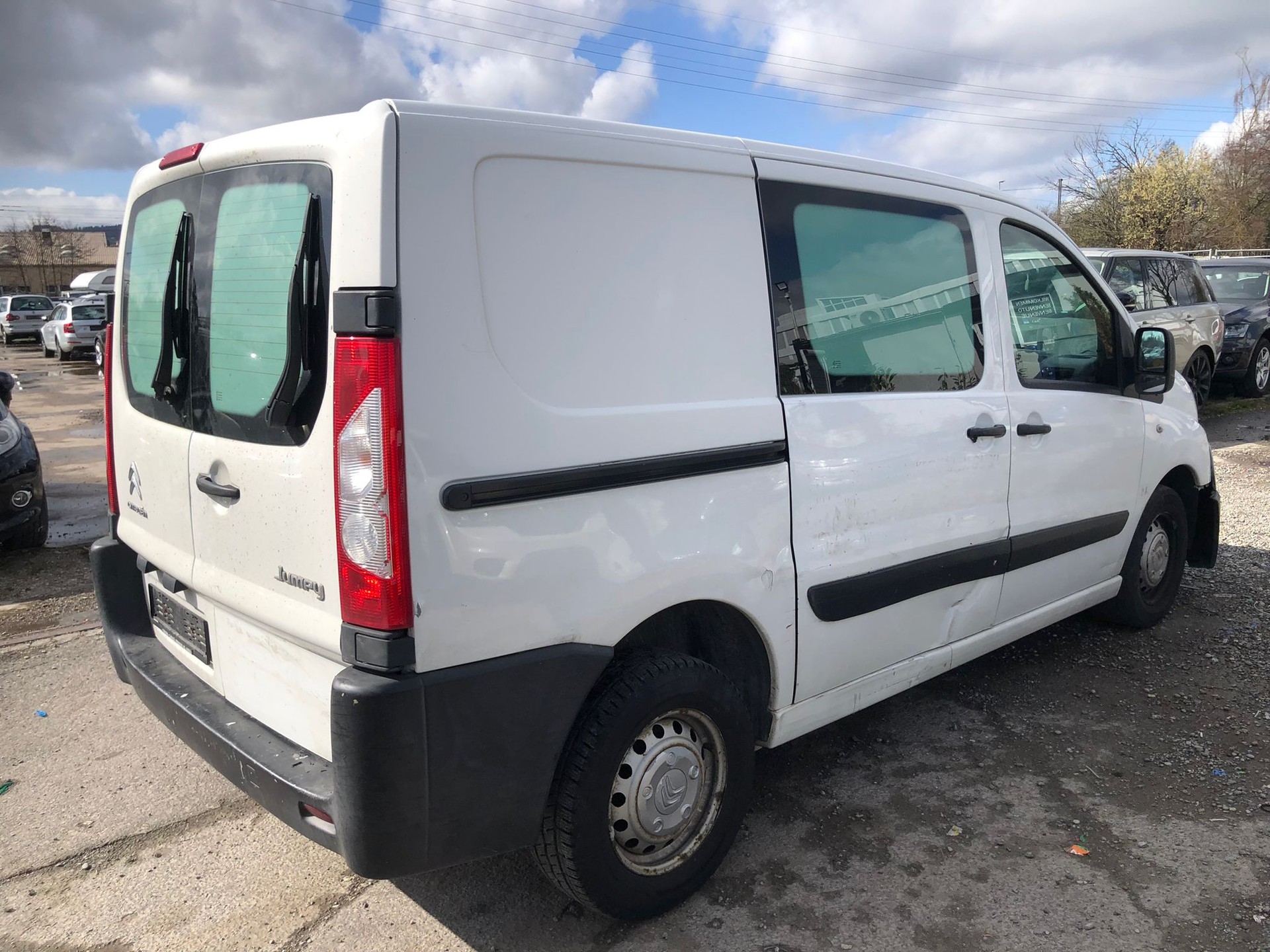CITROEN Jumpy 1.6 HDi 10 L1H1-image-3