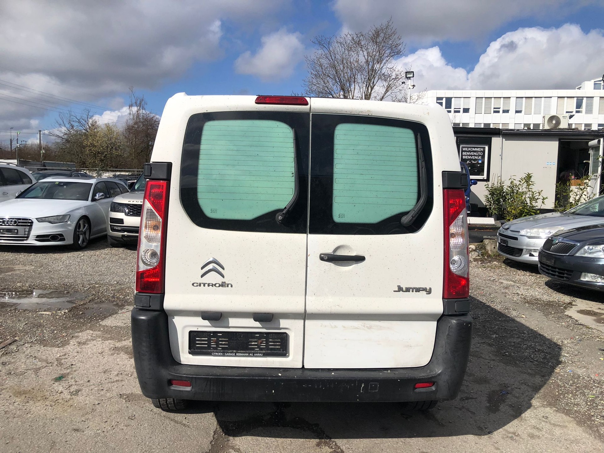 CITROEN Jumpy 1.6 HDi 10 L1H1-image-4