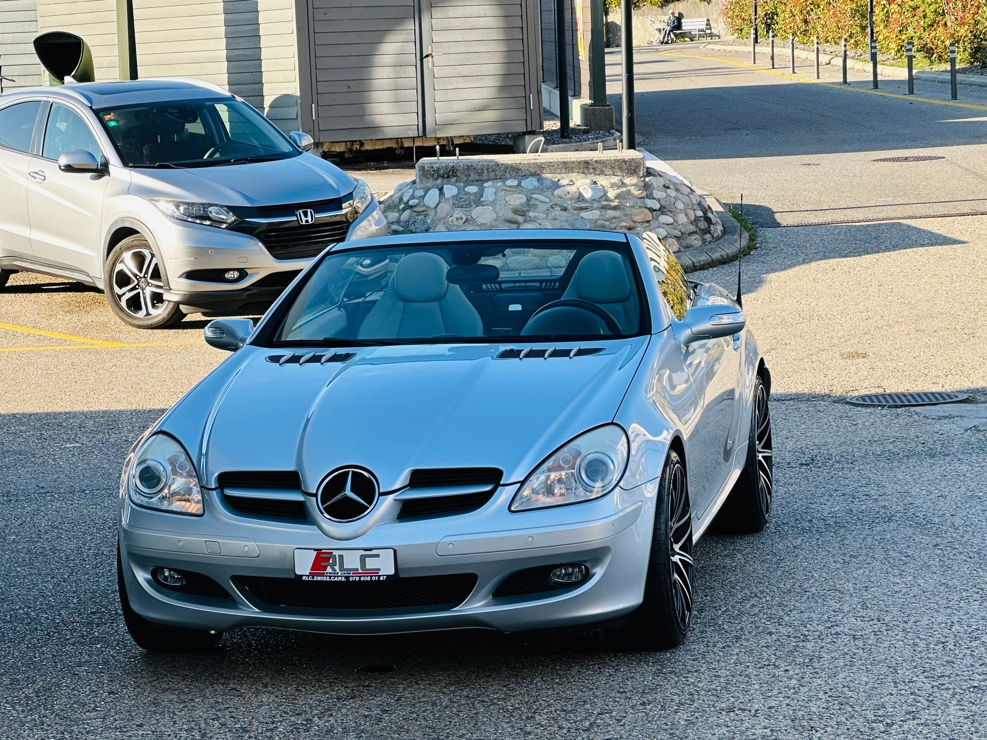 MERCEDES-BENZ SLK 280-showroom-element-2