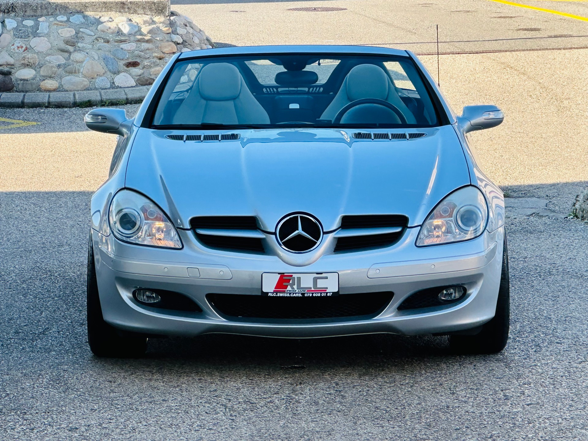 MERCEDES-BENZ SLK 280