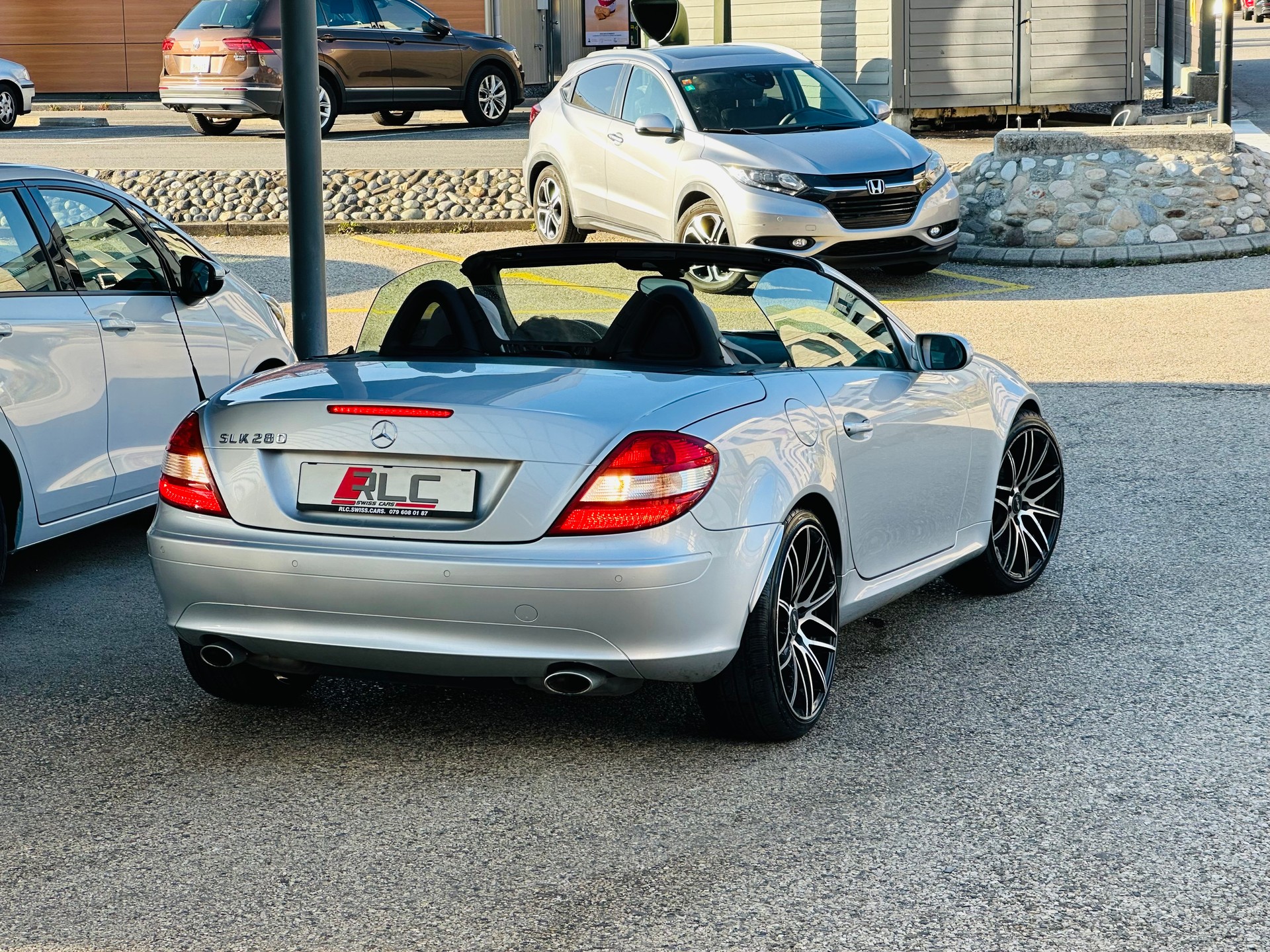 MERCEDES-BENZ SLK 280-image-7