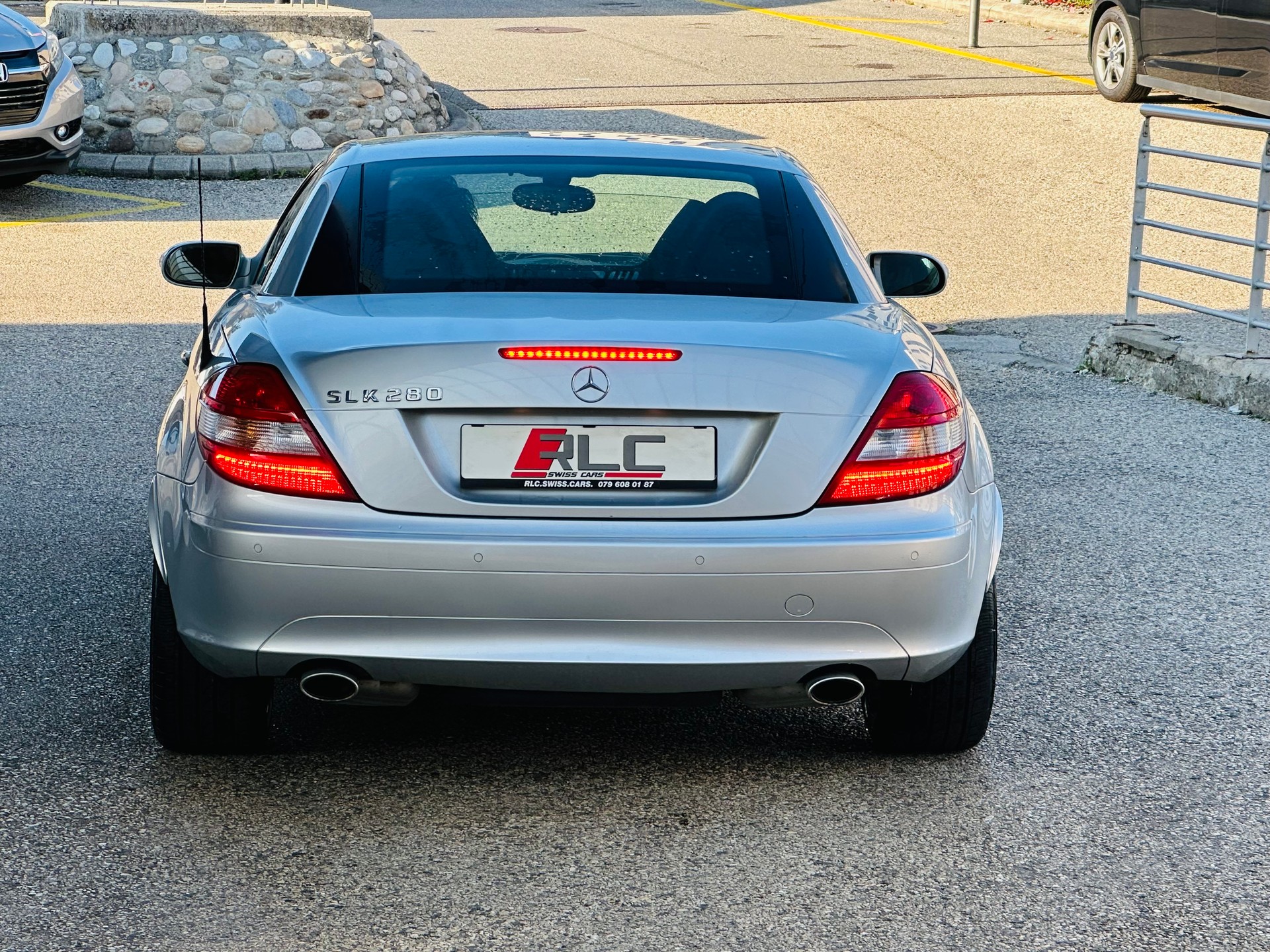 MERCEDES-BENZ SLK 280-image-9