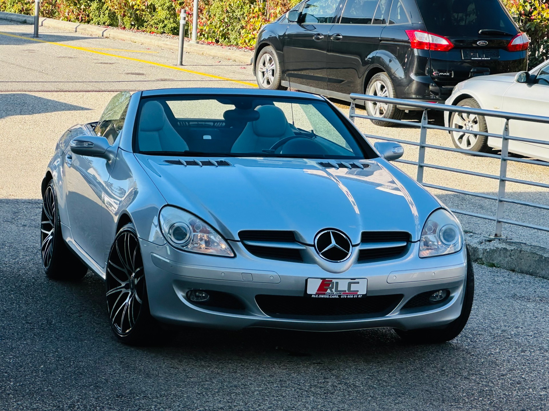 MERCEDES-BENZ SLK 280-image-4
