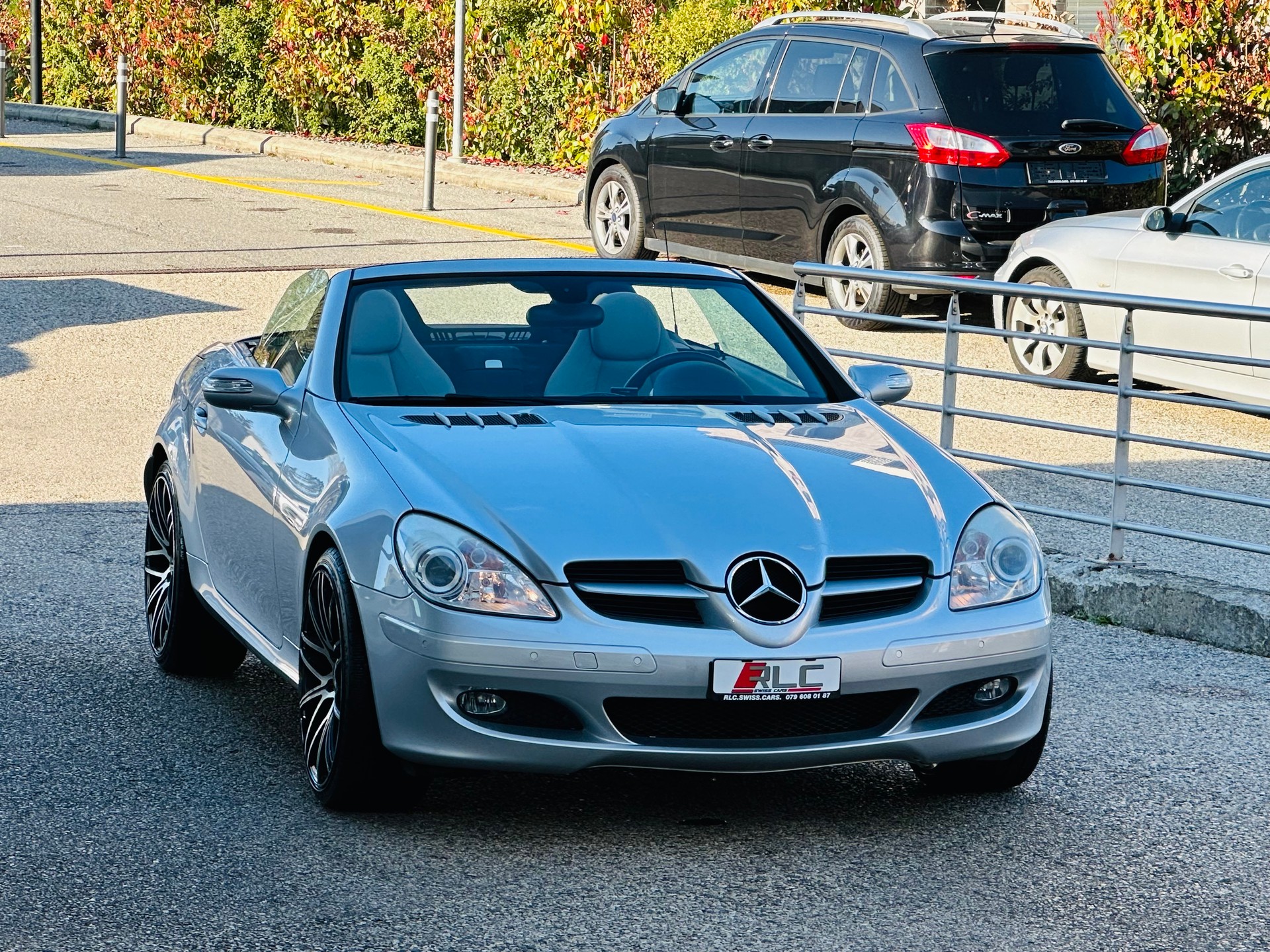 MERCEDES-BENZ SLK 280-showroom-element-3