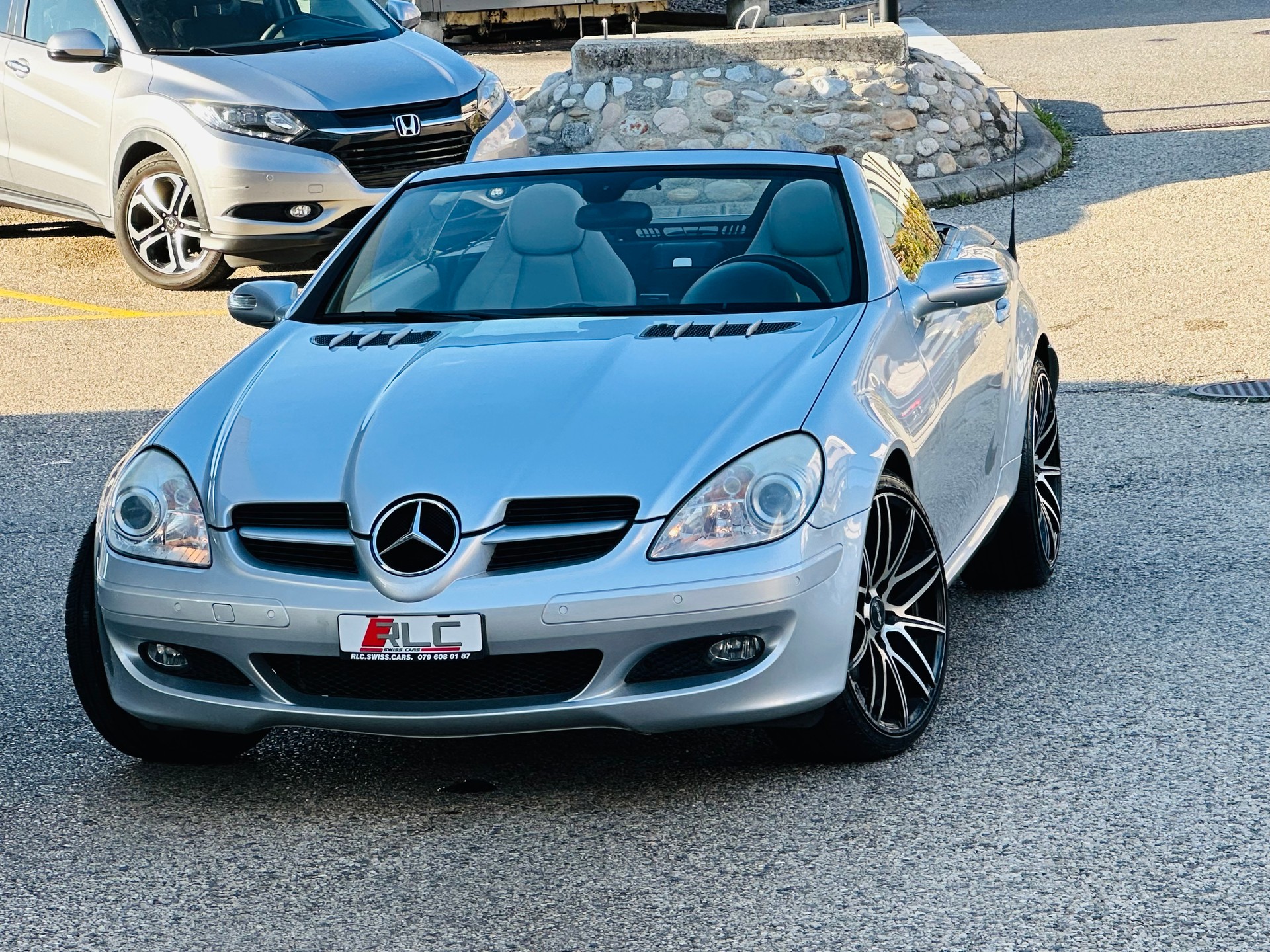 MERCEDES-BENZ SLK 280-showroom-element-1
