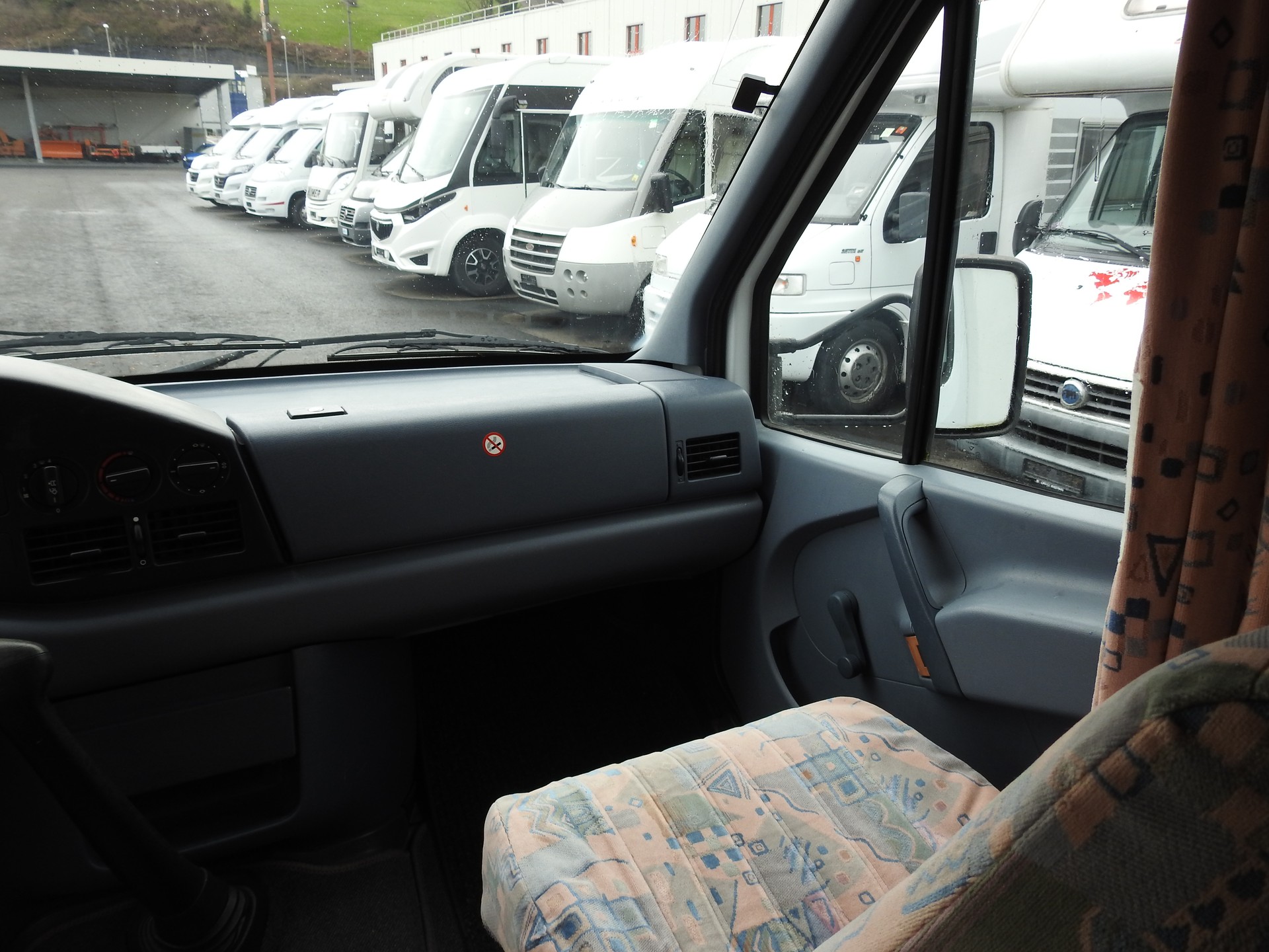 MERCEDES-BENZ 312 D Pilote Pacific 5900-image-13