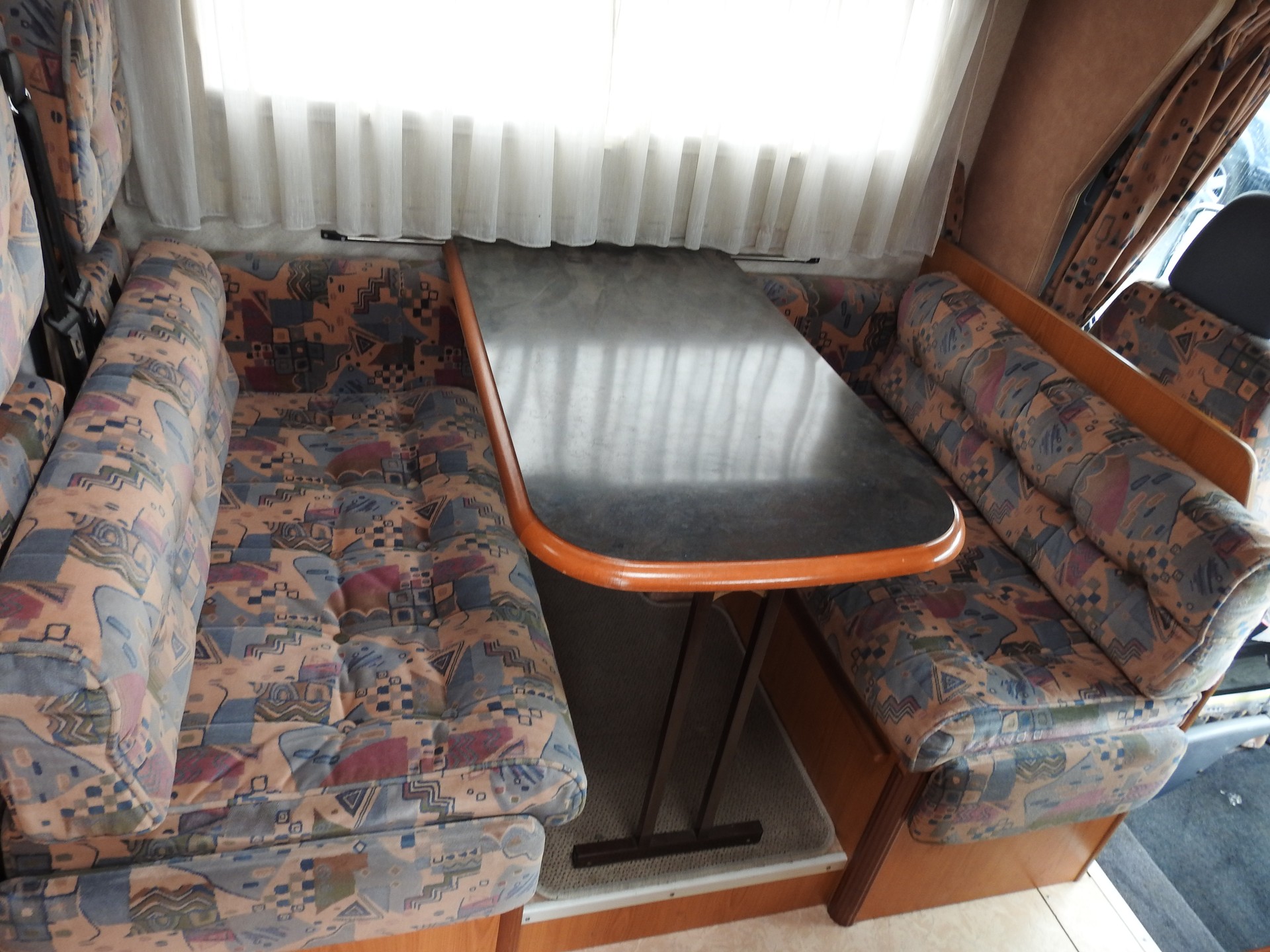 MERCEDES-BENZ 312 D Pilote Pacific 5900-image-17