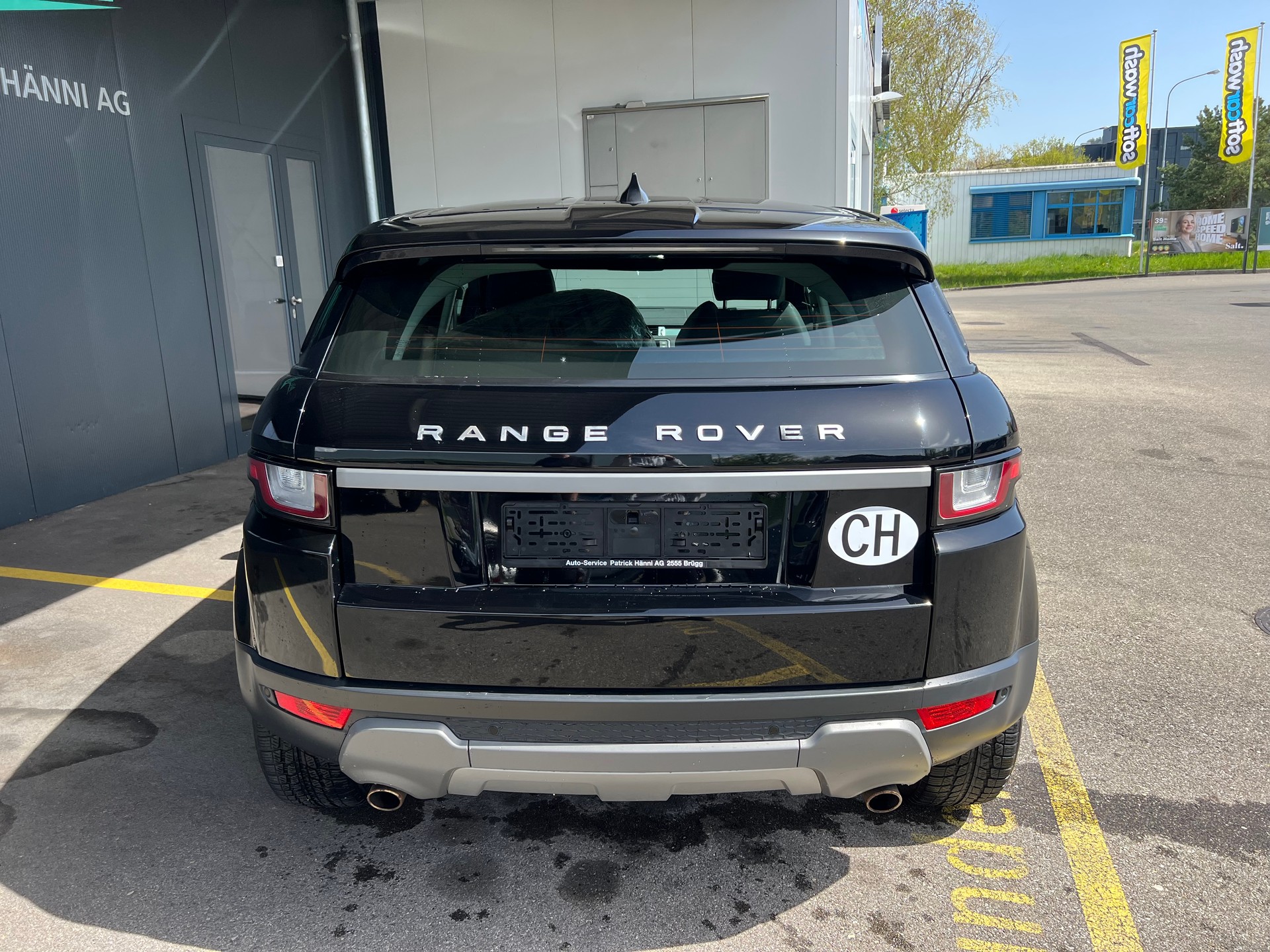 LAND ROVER Range Rover Evoque 2.0 TD4 SE AT9-image-5