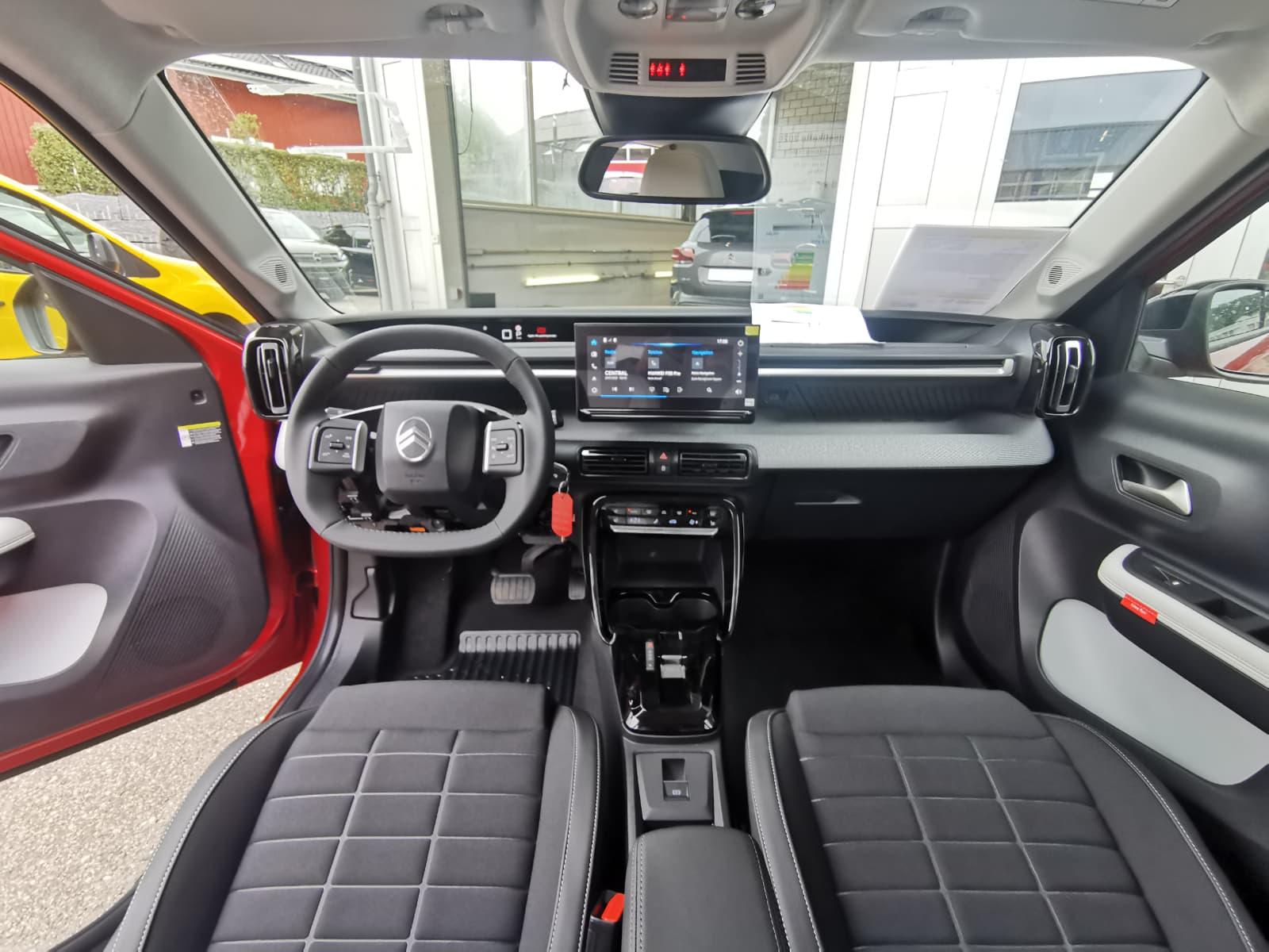 CITROEN C3 1.2 Hybrid Edition Tricolore-image-11