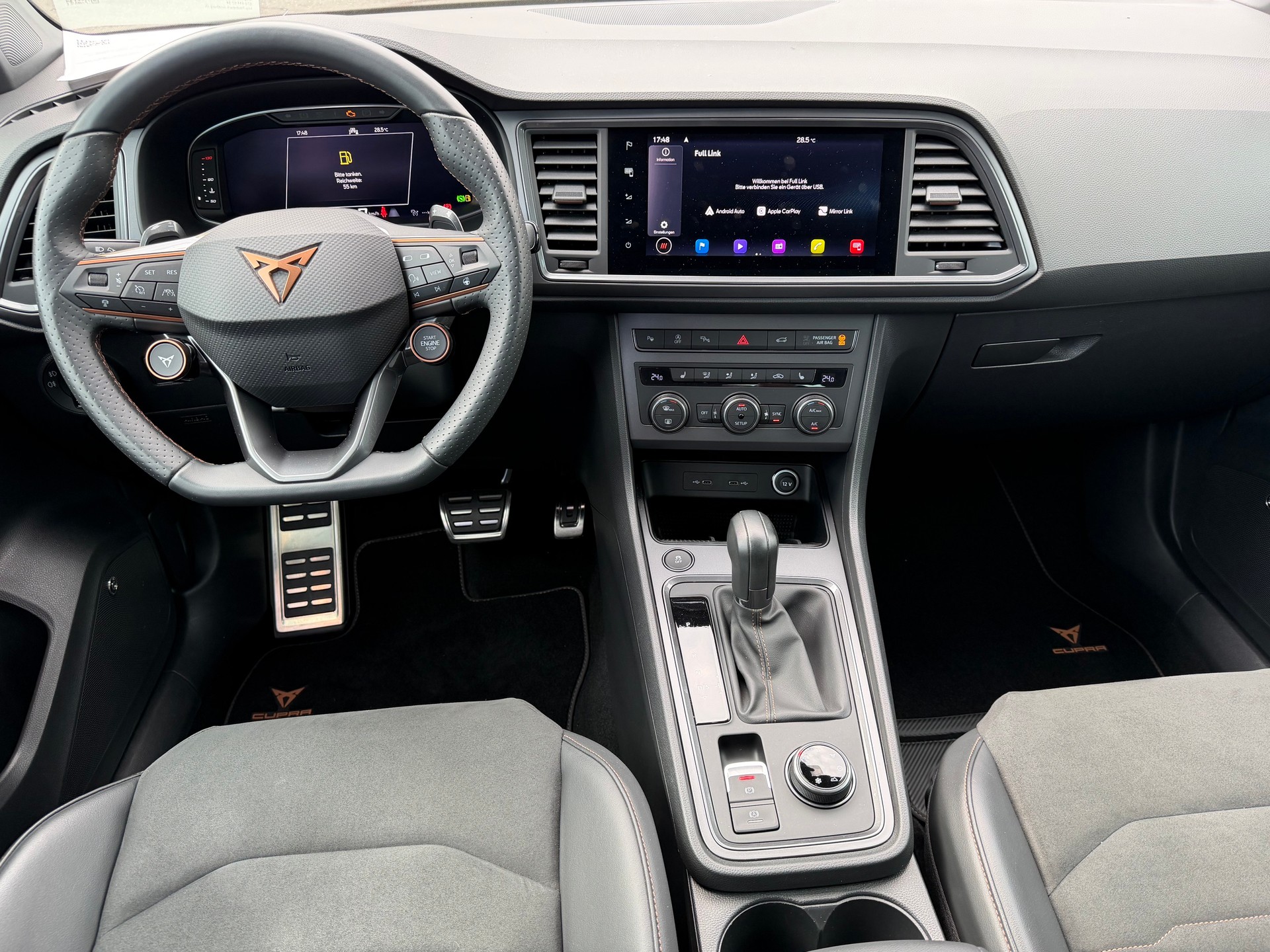 CUPRA Ateca 2.0TSI VZ Edition 4Drive DSG-image-4