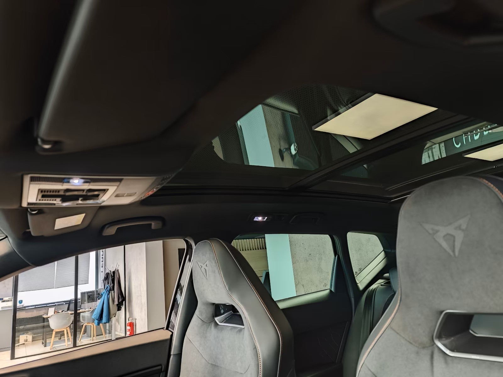 CUPRA Ateca 2.0TSI VZ Edition 4Drive DSG-image-5